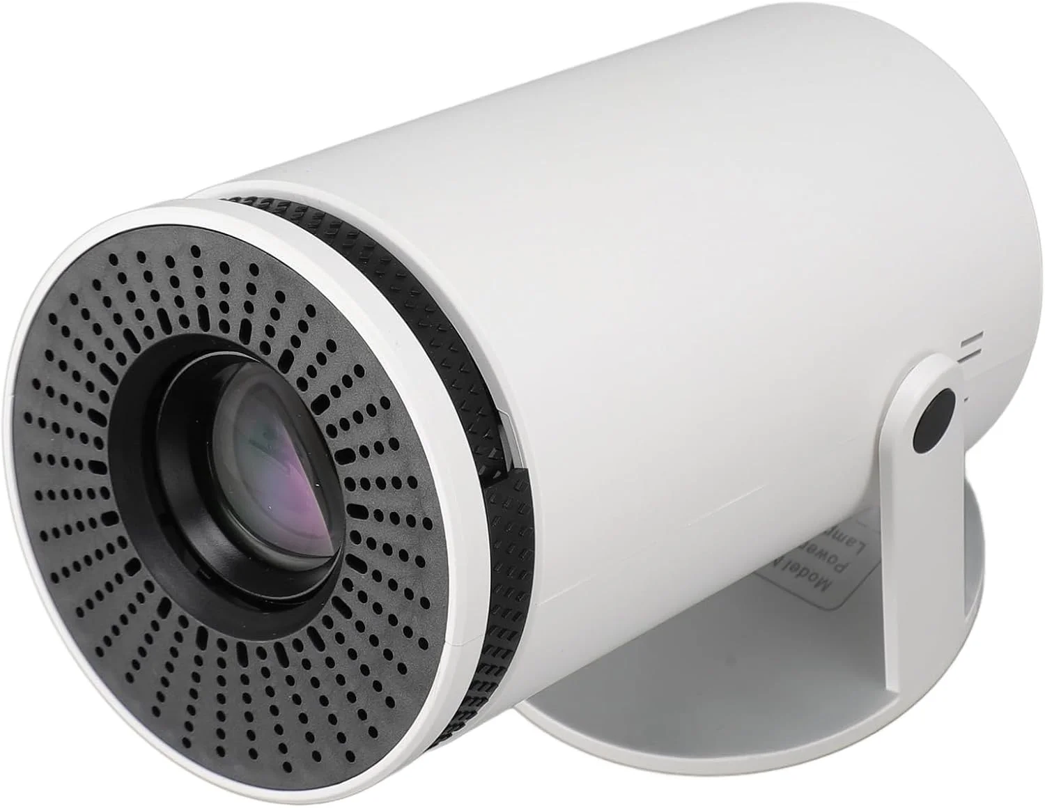 Bewinner Portable Projector, 12.0 Decoding Quad 4k Mini Projector Auto Correction WiFi Wireless, 1080P Resolution, (UK Plug) Bewinner Portable Projector, 12.0 Decoding Quad 4k Mini Projector Auto Correction WiFi Wireless, 1080P Resolution, (UK Plug)