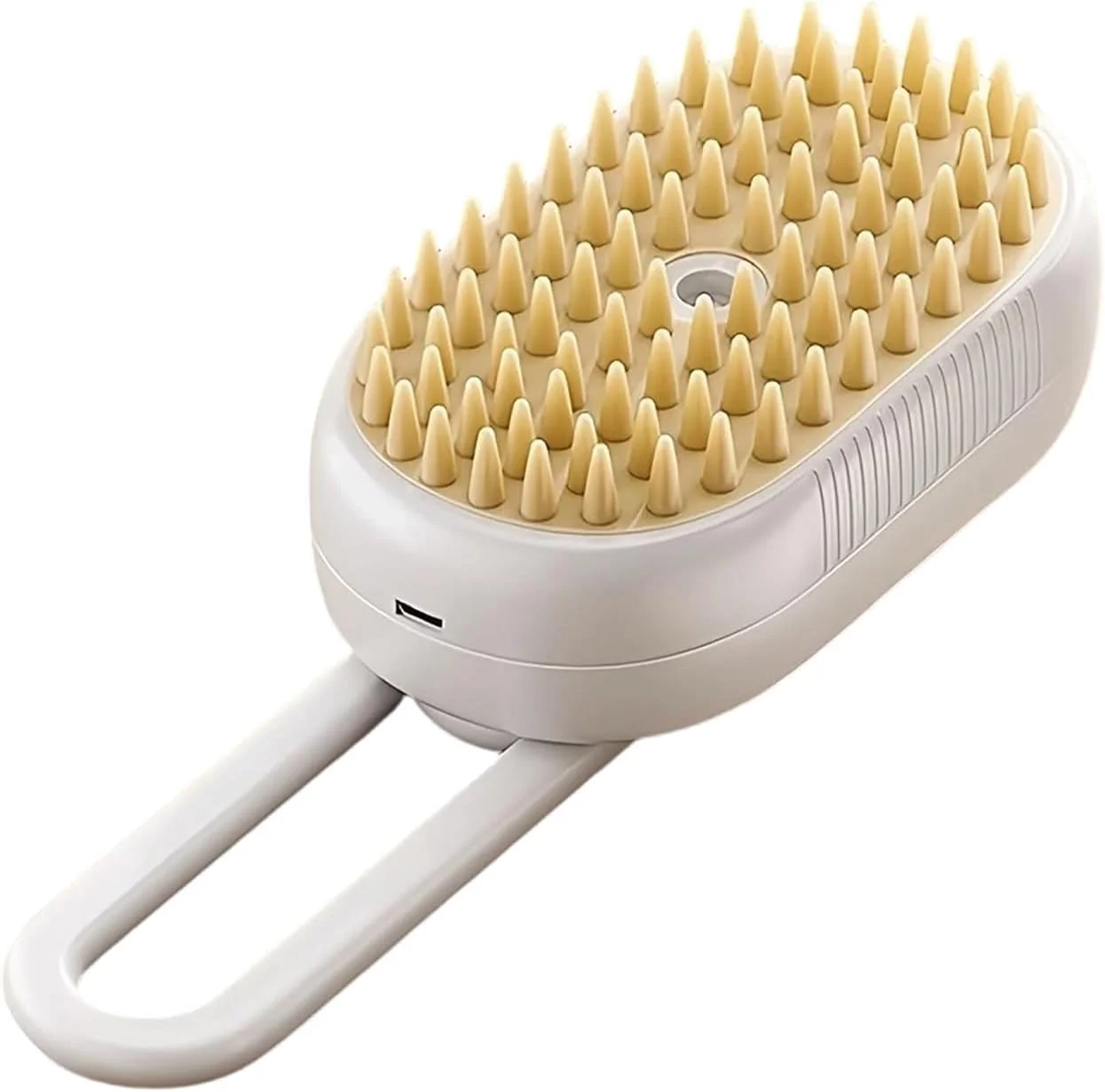 برس های سگ برای آراستگی، برس گربه برای آراستگی، از بین برنده موی سگ - شانه شارژی لوازم حیوانات خانگی ابزار ماساژ برای تمیز کردن لایه زیرین مو حیوانات کوچک بلند و کوتاه برس های سگ برای آراستگی، برس گربه برای آراستگی، از بین برنده موی سگ - شانه شارژی لوازم حیوانات خانگی ابزار ماساژ برای تمیز کردن لایه زیرین مو حیوانات کوچک بلند و کوتاه