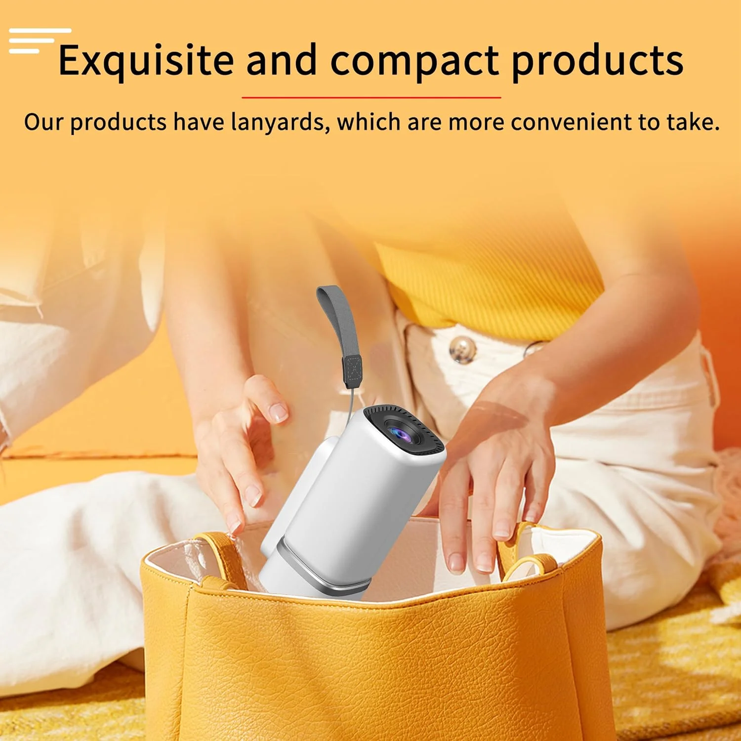 پروژکتور قابل حمل 6G WiFi6 با فوکوس خودکار، پشتیبانی از 4K تا 100 اینچ، 200 انسی لومن، اندروید 13.0، دارای دسته و بند داخلی، HDMI/USB/DSP استریو پروژکتور قابل حمل 6G WiFi6 با فوکوس خودکار، پشتیبانی از 4K تا 100 اینچ، 200 انسی لومن، اندروید 13.0، دارای دسته و بند داخلی، HDMI/USB/DSP استریو