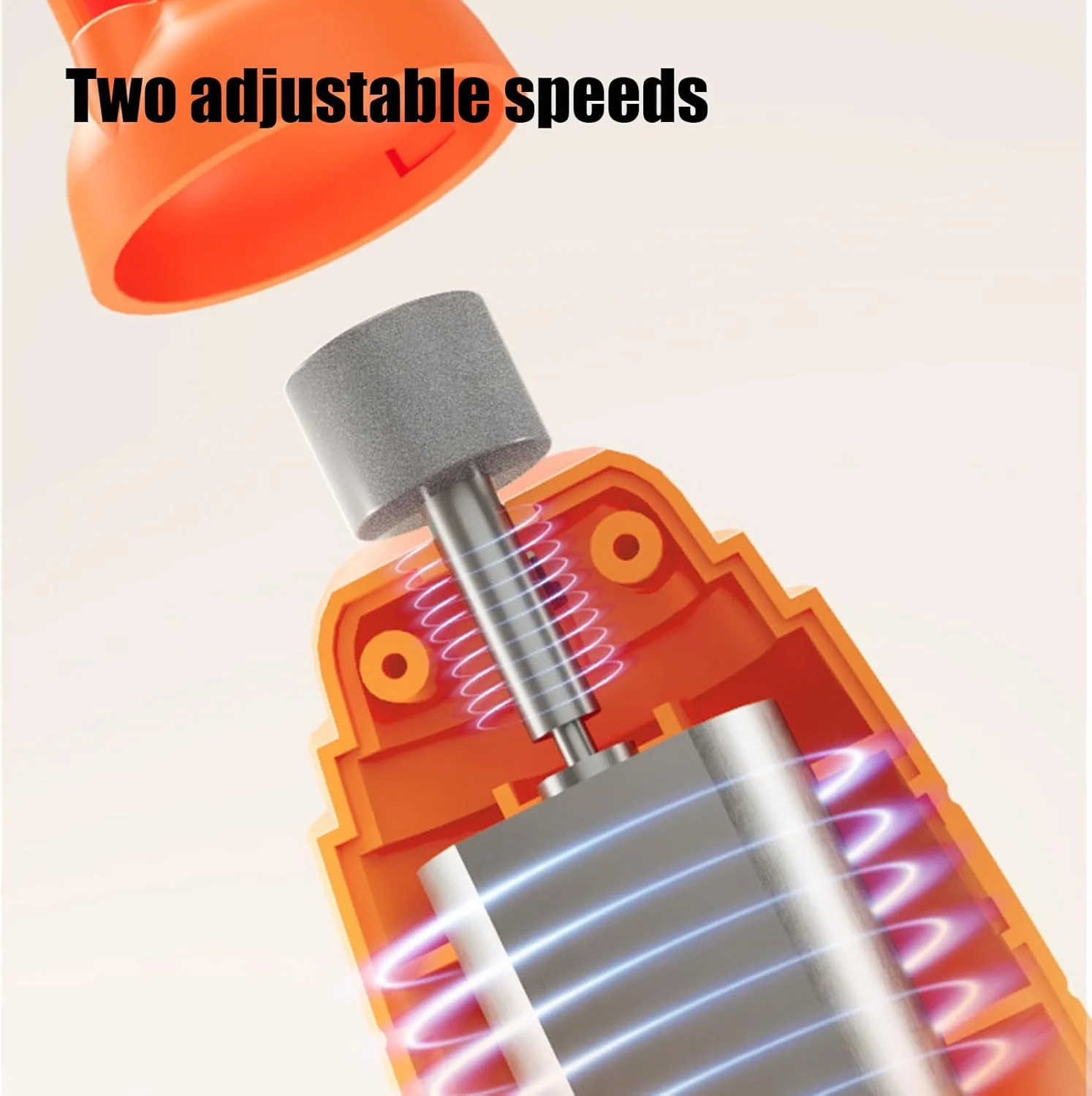 سوهان ناخن سگ، ناخن گیر شارژی | سوهان برقی ناخن حیوانات خانگی، برای بچه گربه، توله سگ، حیوانات کوچک، خانه، حمام، پناهگاه، مسافرت سوهان ناخن سگ، ناخن گیر شارژی | سوهان برقی ناخن حیوانات خانگی، برای بچه گربه، توله سگ، حیوانات کوچک، خانه، حمام، پناهگاه، مسافرت