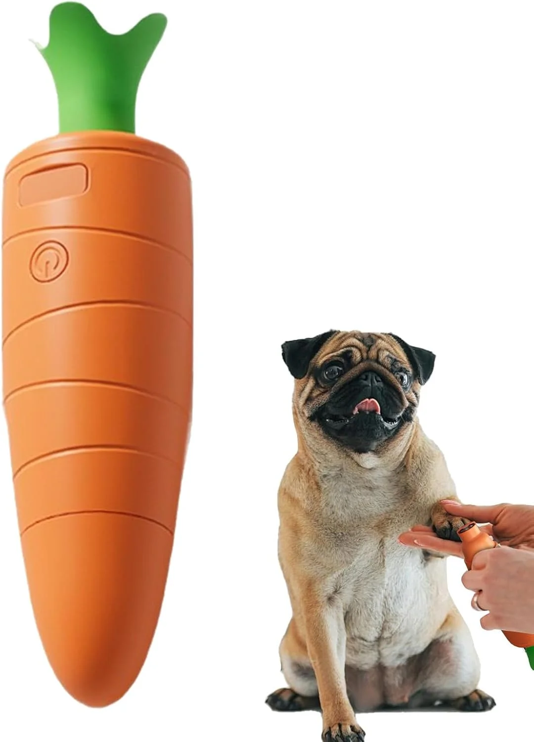 سوهان ناخن حیوانات خانگی | ابزار برقی برای اصلاح ناخن - سوهان برقی ناخن سگ - مناسب برای بچه گربه، توله سگ و حیوانات کوچک، قابل استفاده در خانه، حمام، پناهگاه و مسافرت سوهان ناخن حیوانات خانگی | ابزار برقی برای اصلاح ناخن - سوهان برقی ناخن سگ - مناسب برای بچه گربه، توله سگ و حیوانات کوچک، قابل استفاده در خانه، حمام، پناهگاه و مسافرت