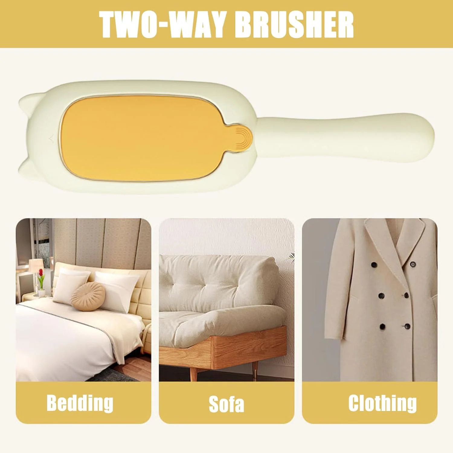 برس ریزش مو - ابزارهای ریزش موی استاتیک حیوانات خانگی - شانه نظافت ارگونومیک ملایم، لوازم تمیز کردن لباس برای اتاق نشیمن، خانه، خوابگاه، تخت، آپارتمان، مبل برس ریزش مو - ابزارهای ریزش موی استاتیک حیوانات خانگی - شانه نظافت ارگونومیک ملایم، لوازم تمیز کردن لباس برای اتاق نشیمن، خانه، خوابگاه، تخت، آپارتمان، مبل