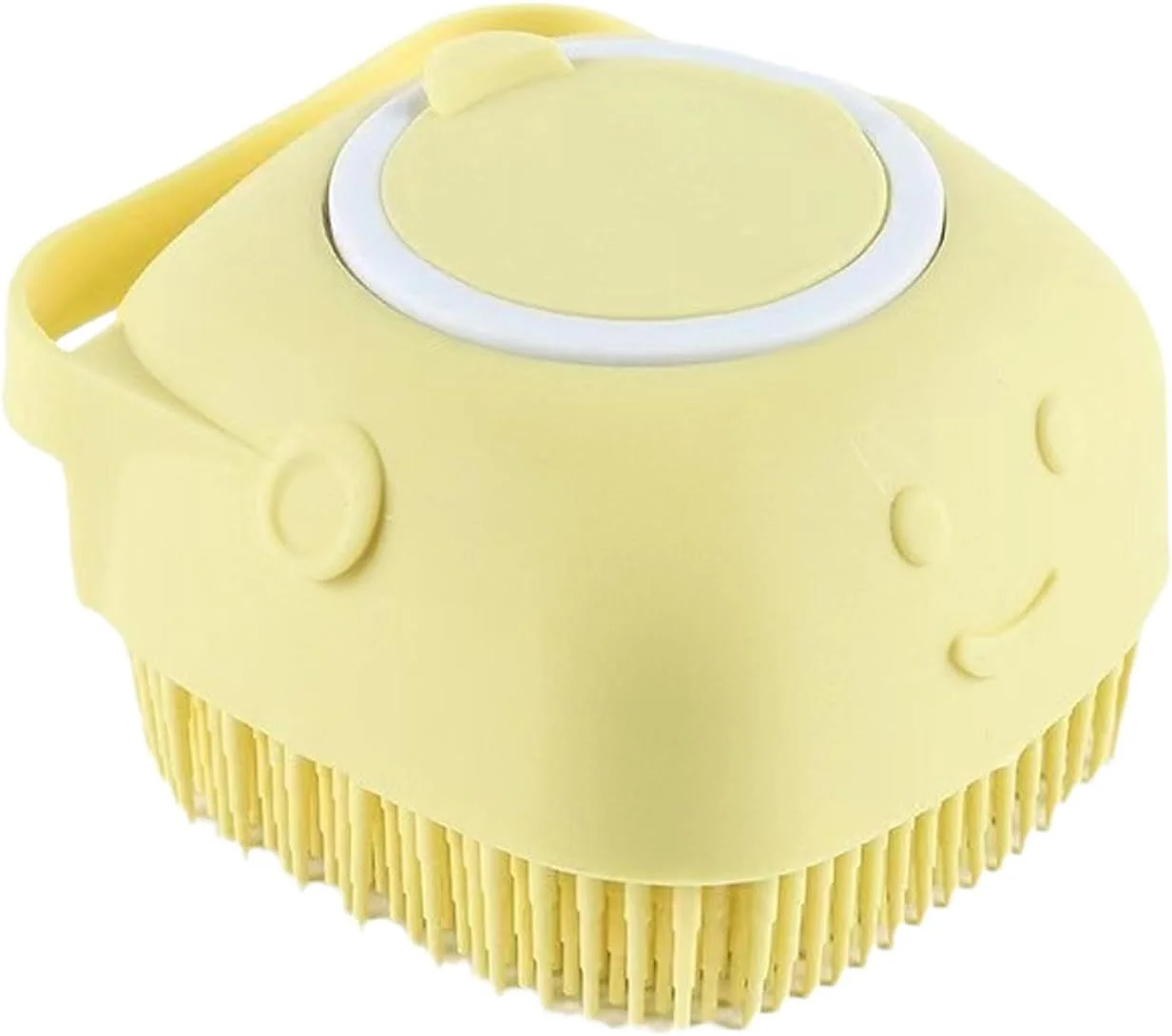 برس دوش سگ - اسکرابر سگ برای حمام با پخش کننده صابون، ابزار نظافت حیوانات خانگی شانه ماساژ برای بچه گربه ها توله سگ ها هتل اسپا داخلی برس دوش سگ - اسکرابر سگ برای حمام با پخش کننده صابون، ابزار نظافت حیوانات خانگی شانه ماساژ برای بچه گربه ها توله سگ ها هتل اسپا داخلی