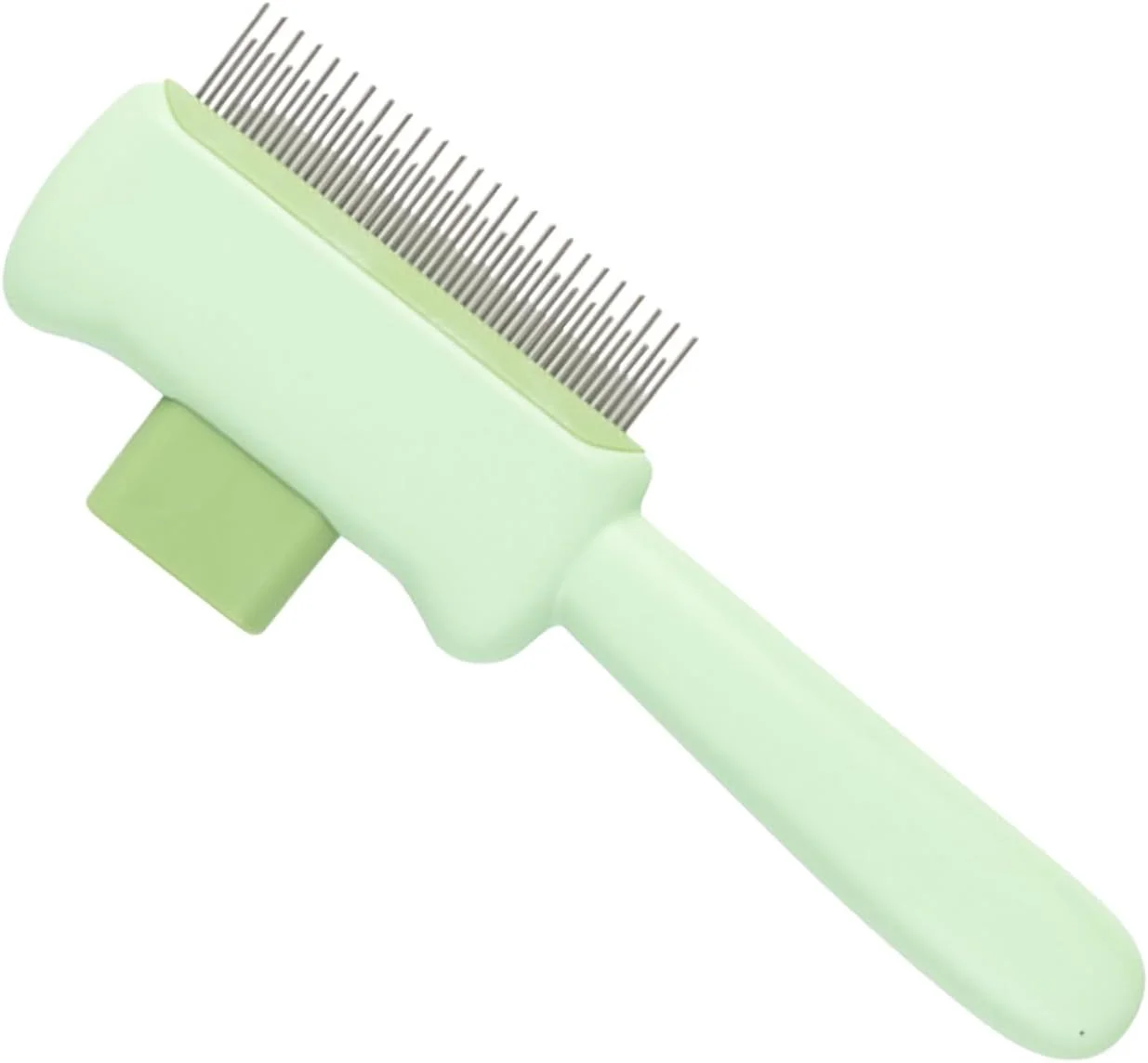 شانه نظافت سگ | شانه ماساژ برای گربه ها - برس های ماساژ سگ با طراحی ارگونومیک، لوازم حیوانات خانگی برای همستر، خرگوش، بچه گربه، توله سگ شانه نظافت سگ | شانه ماساژ برای گربه ها - برس های ماساژ سگ با طراحی ارگونومیک، لوازم حیوانات خانگی برای همستر، خرگوش، بچه گربه، توله سگ