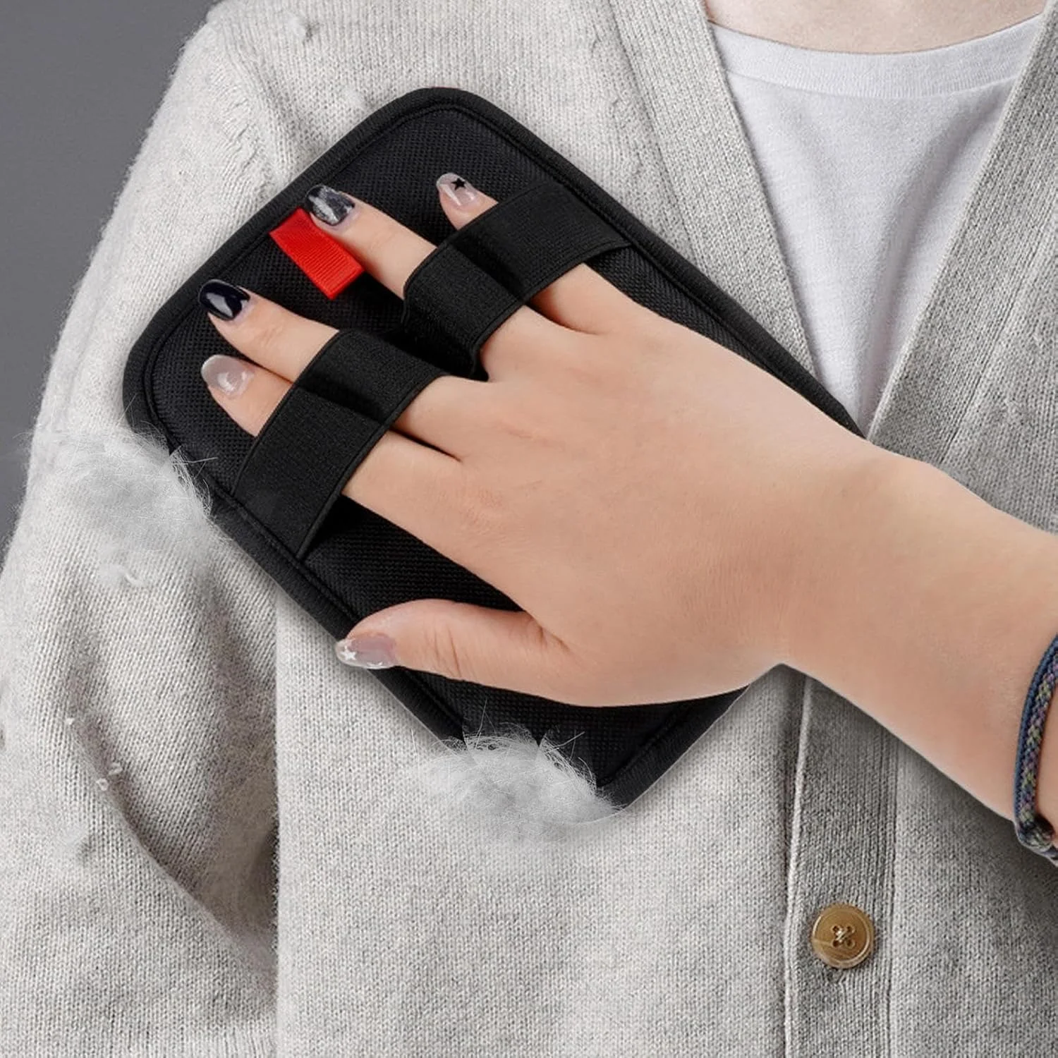 دستکش پاک کننده موی حیوانات خانگی | دستکش الکترواستاتیک پاک کننده موی حیوانات خانگی - دستکش تمیز کننده ارگونومیک ضد الکتریسیته ساکن و قابل شستشو برای تمیز کردن ریزش مو در داخل و خارج از منزل دستکش پاک کننده موی حیوانات خانگی | دستکش الکترواستاتیک پاک کننده موی حیوانات خانگی - دستکش تمیز کننده ارگونومیک ضد الکتریسیته ساکن و قابل شستشو برای تمیز کردن ریزش مو در داخل و خارج از منزل