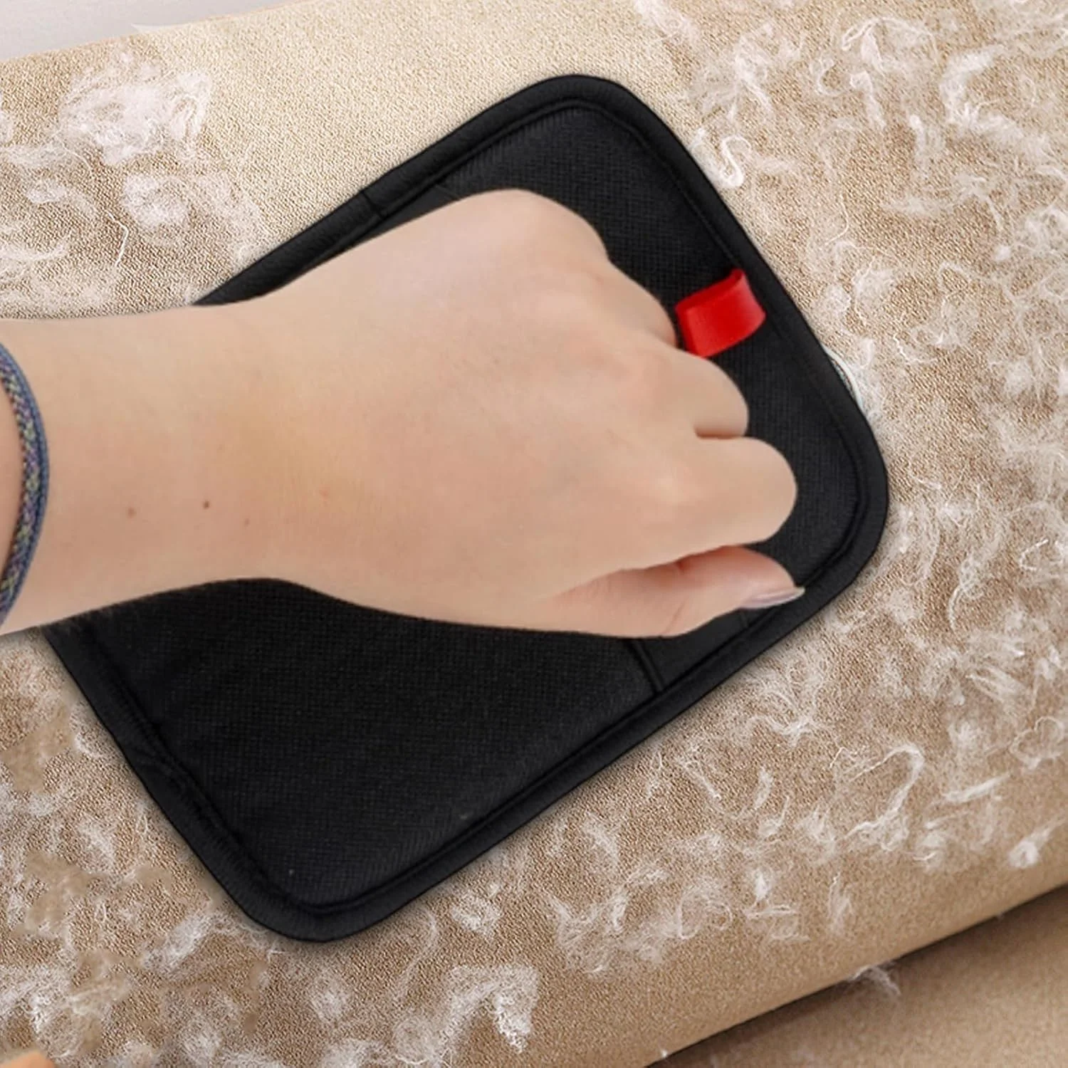 دستکش پاک کننده موی حیوانات خانگی | دستکش الکترواستاتیک پاک کننده موی حیوانات خانگی - دستکش تمیز کننده ارگونومیک ضد الکتریسیته ساکن و قابل شستشو برای تمیز کردن ریزش مو در داخل و خارج از منزل دستکش پاک کننده موی حیوانات خانگی | دستکش الکترواستاتیک پاک کننده موی حیوانات خانگی - دستکش تمیز کننده ارگونومیک ضد الکتریسیته ساکن و قابل شستشو برای تمیز کردن ریزش مو در داخل و خارج از منزل