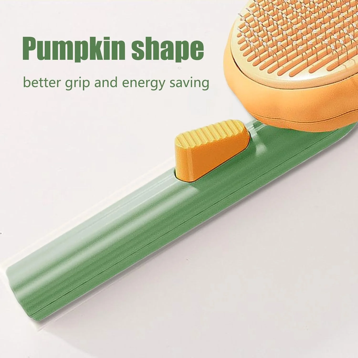 برس نظافت گربه | شانه برس موی حیوانات خانگی برای سگ ها، شانه گره باز کن خود تمیز شونده با عملکرد ماساژ برای بچه گربه، توله سگ، حمام، شستشو، دوش، مراقبت از موی فرش خانگی