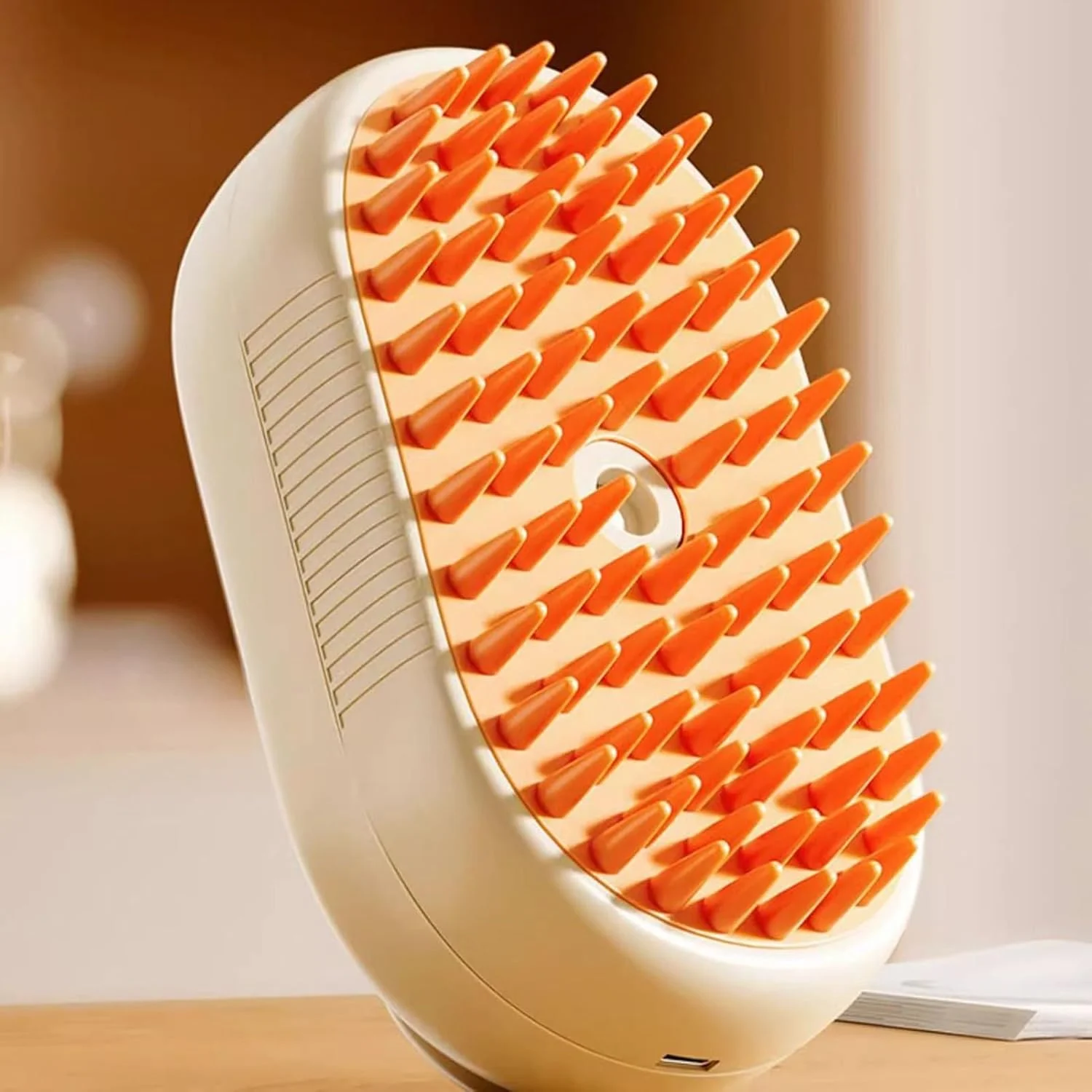 برس حیوانات خانگی برای گربه ها، برس نظافت گربه، از بین برنده موی سگ، لوازم تمیز کننده از بین برنده مو، قابل شارژ برای از بین بردن گره خوردگی مو، از بین بردن موهای زیرین، ریزش مو، مناسب موهای کوتاه و بلند