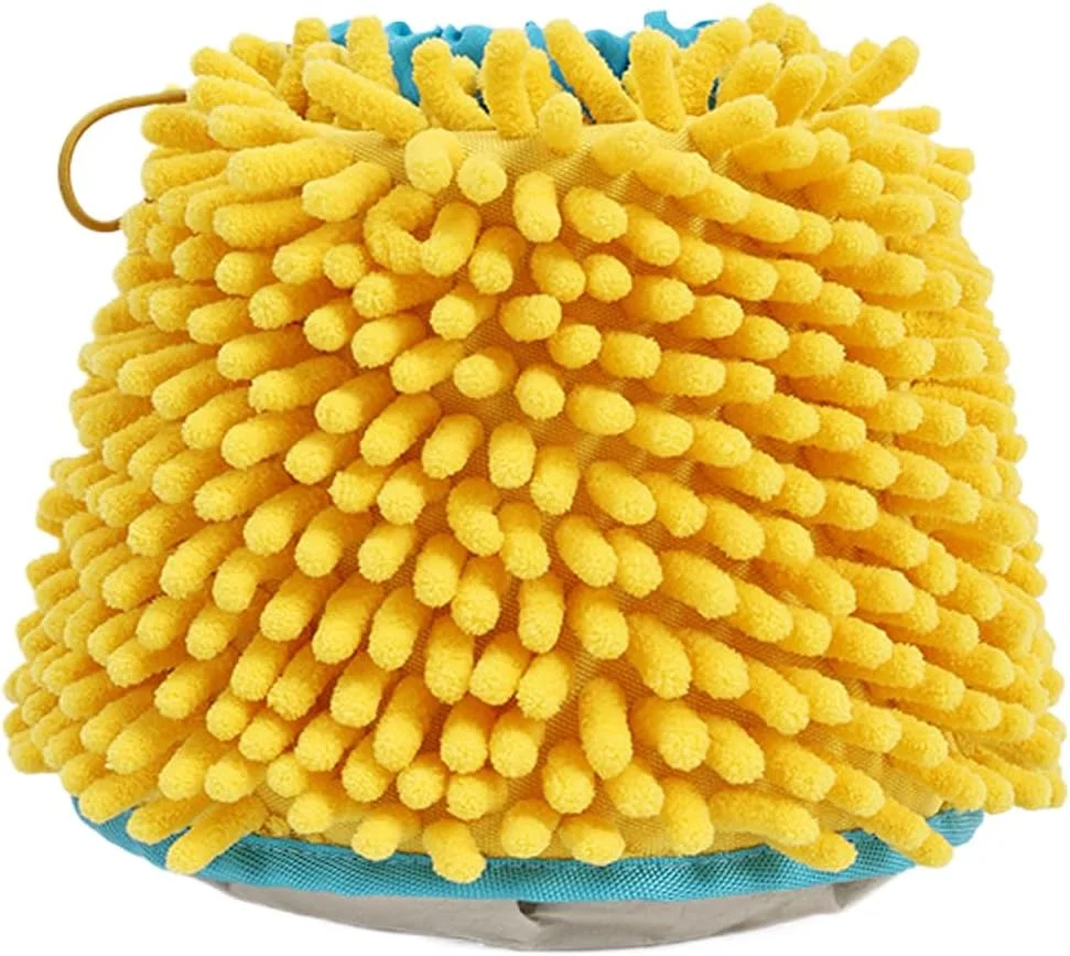 پد شستشوی پنجه برای سگ های بزرگ - دارای آستر ضد آب، لیوان تاشو نرم و ضد لغزش، لوازم تمیز کننده پای حیوانات خانگی | برای نظافت، شستشو، حمام کردن پا در فضای باز، داخل خانه، کمپینگ و ساحل پد شستشوی پنجه برای سگ های بزرگ - دارای آستر ضد آب، لیوان تاشو نرم و ضد لغزش، لوازم تمیز کننده پای حیوانات خانگی | برای نظافت، شستشو، حمام کردن پا در فضای باز، داخل خانه، کمپینگ و ساحل