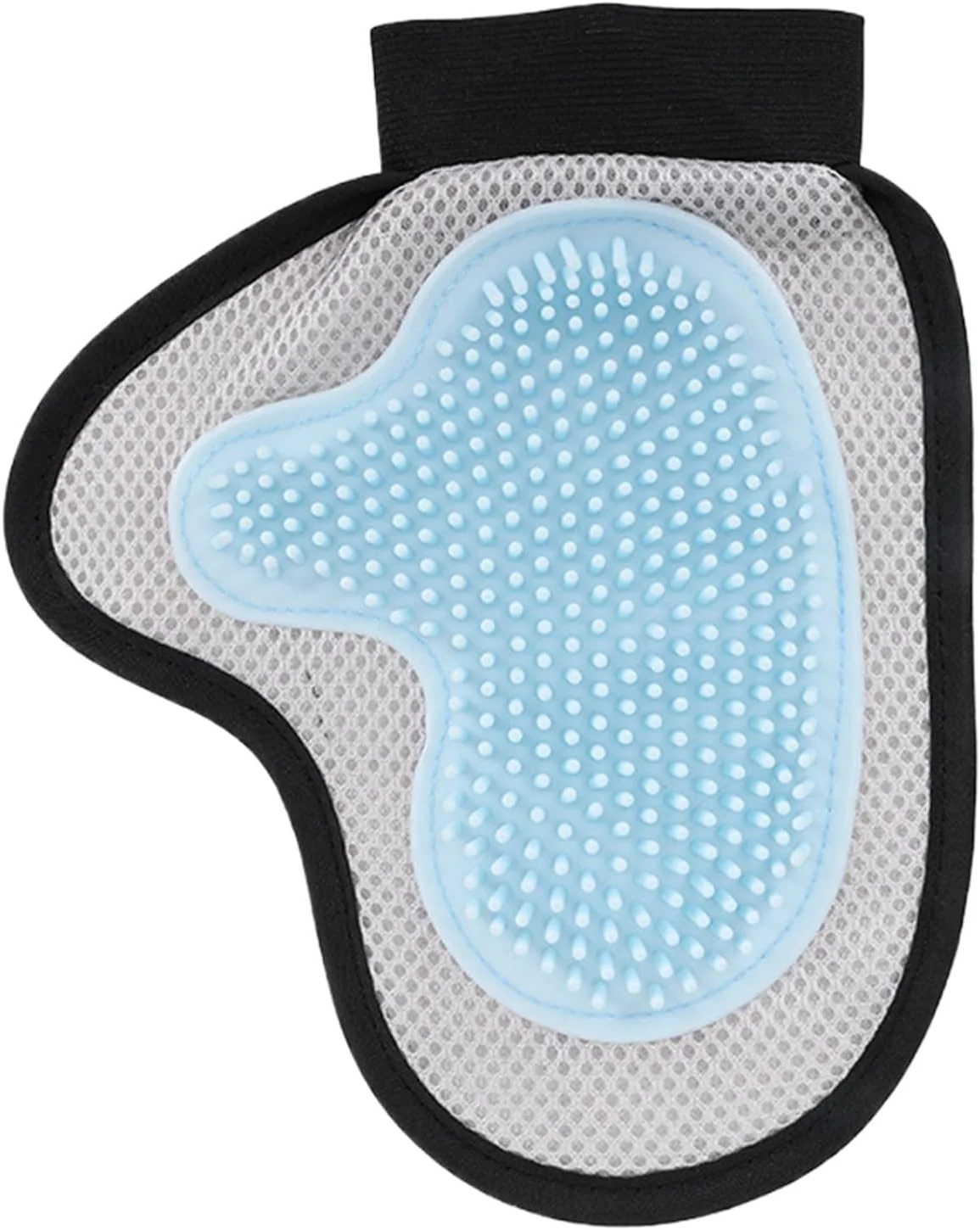 دستکش سگ برای حمام کردن - دستکش موبر قابل شستشو | دستکش موبر حیوانات خانگی، مناسب برای حمام توله سگ، بچه گربه و نژادهای متوسط و بزرگ دستکش سگ برای حمام کردن - دستکش موبر قابل شستشو | دستکش موبر حیوانات خانگی، مناسب برای حمام توله سگ، بچه گربه و نژادهای متوسط و بزرگ