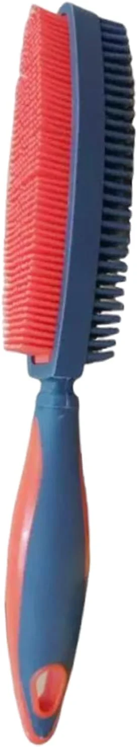 برس گربه، ابزار دو طرفه | برس مو سگ - برای تمیز کردن خرگوش، بچه گربه، توله سگ و از بین بردن ریزش مو در حمام برس گربه، ابزار دو طرفه | برس مو سگ - برای تمیز کردن خرگوش، بچه گربه، توله سگ و از بین بردن ریزش مو در حمام