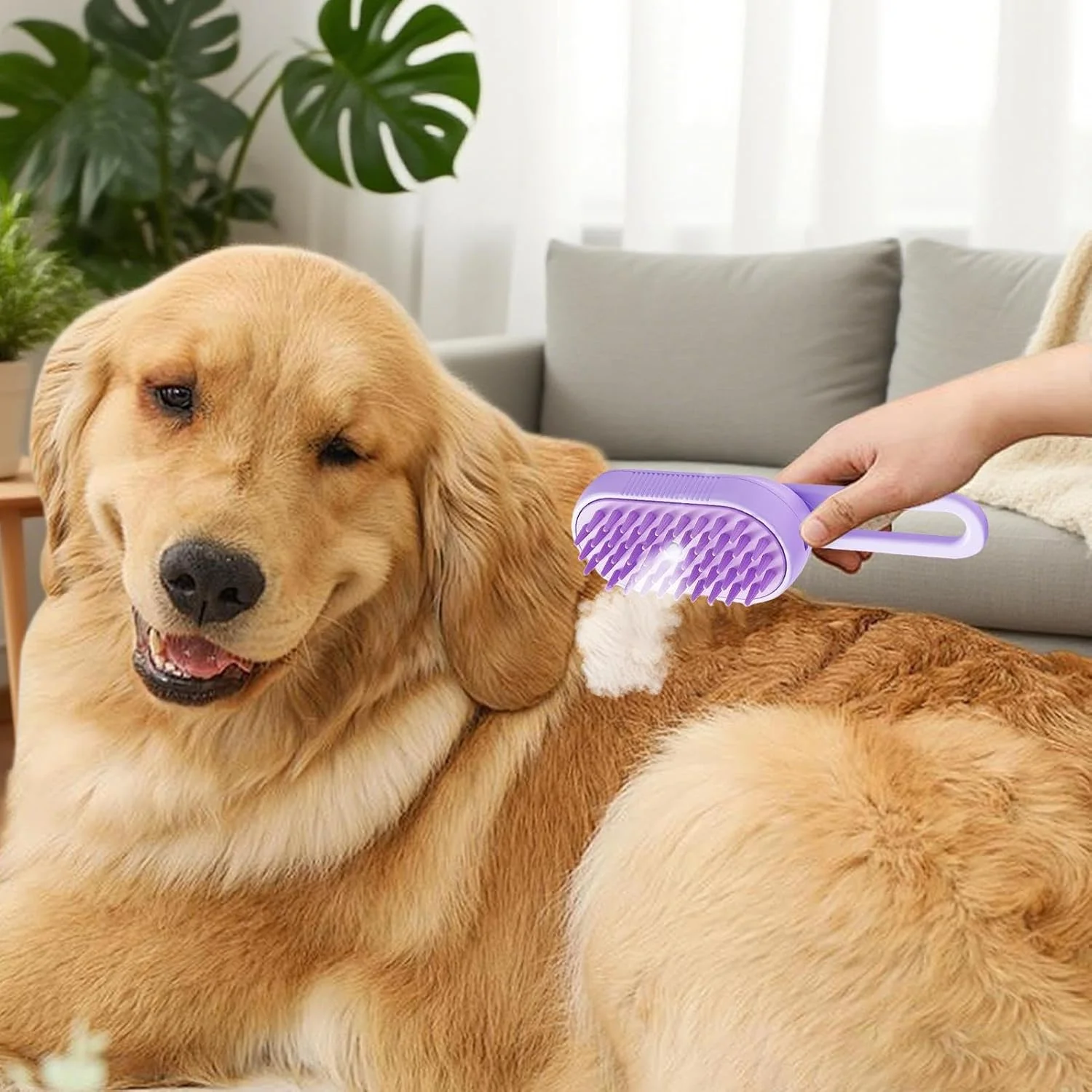 برس بخار گربه | شانه ضد الکتریسیته ساکن 4 در 1 USB گربه - لوازم شانه حیوانات خانگی برای حمام، شستشو، دوش، خانه، داخل خانه، فضای باز، خوابگاه، آپارتمان، قفس، حمام برس بخار گربه | شانه ضد الکتریسیته ساکن 4 در 1 USB گربه - لوازم شانه حیوانات خانگی برای حمام، شستشو، دوش، خانه، داخل خانه، فضای باز، خوابگاه، آپارتمان، قفس، حمام