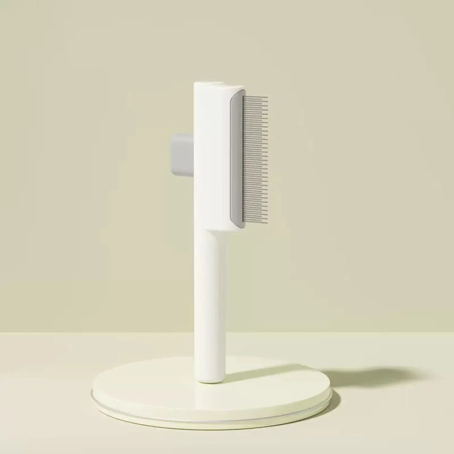 شانه گربه - شانه فلزی گربه برای از بین بردن گره ها، ابزار برس رفع موهای شل برای حمام کردن، سفر جاده ای، کمپینگ، آپارتمان شانه گربه - شانه فلزی گربه برای از بین بردن گره ها، ابزار برس رفع موهای شل برای حمام کردن، سفر جاده ای، کمپینگ، آپارتمان