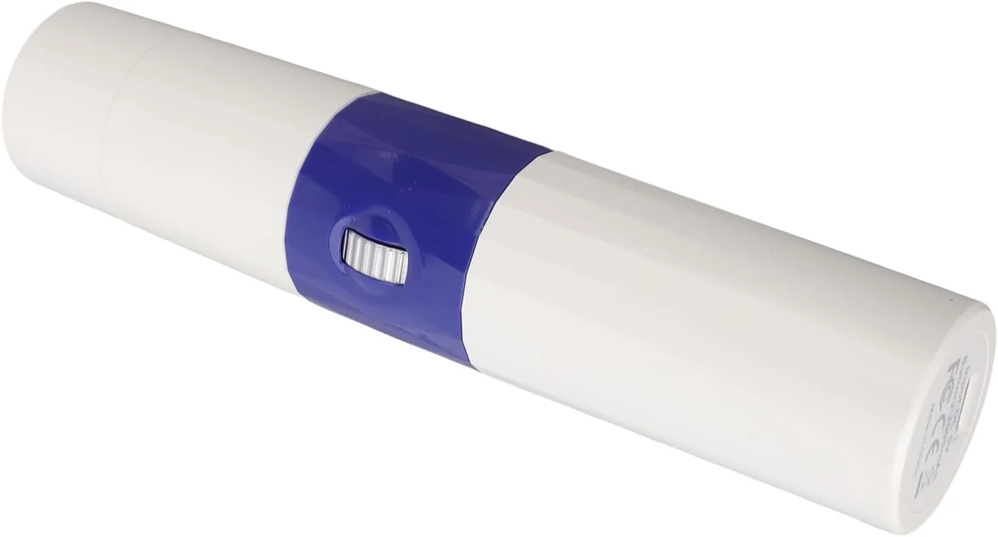 سوهان ناخن سگ شارژی USB Luqeeg، با 2 فرم سوهان، باتری لیتیومی، چراغ LED، صدای کمتر از 50 دسی بل، سوهان ناخن برقی بی صدا و بدون درد برای نظافت ناخن سگ و گربه سوهان ناخن سگ شارژی USB Luqeeg، با 2 فرم سوهان، باتری لیتیومی، چراغ LED، صدای کمتر از 50 دسی بل، سوهان ناخن برقی بی صدا و بدون درد برای نظافت ناخن سگ و گربه