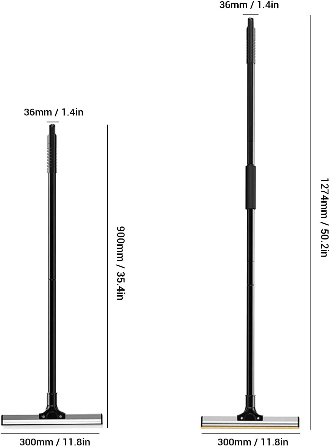 شن کش فرش Depisuta برای جمع آوری موی حیوانات خانگی، مو جمع کن فرش قابل استفاده مجدد با دسته بلند قابل تنظیم 90 تا 127 سانتی متری، ابزار خراش دهنده موی فرش برای فرش، قالیچه و زیرانداز شن کش فرش Depisuta برای جمع آوری موی حیوانات خانگی، مو جمع کن فرش قابل استفاده مجدد با دسته بلند قابل تنظیم 90 تا 127 سانتی متری، ابزار خراش دهنده موی فرش برای فرش، قالیچه و زیرانداز