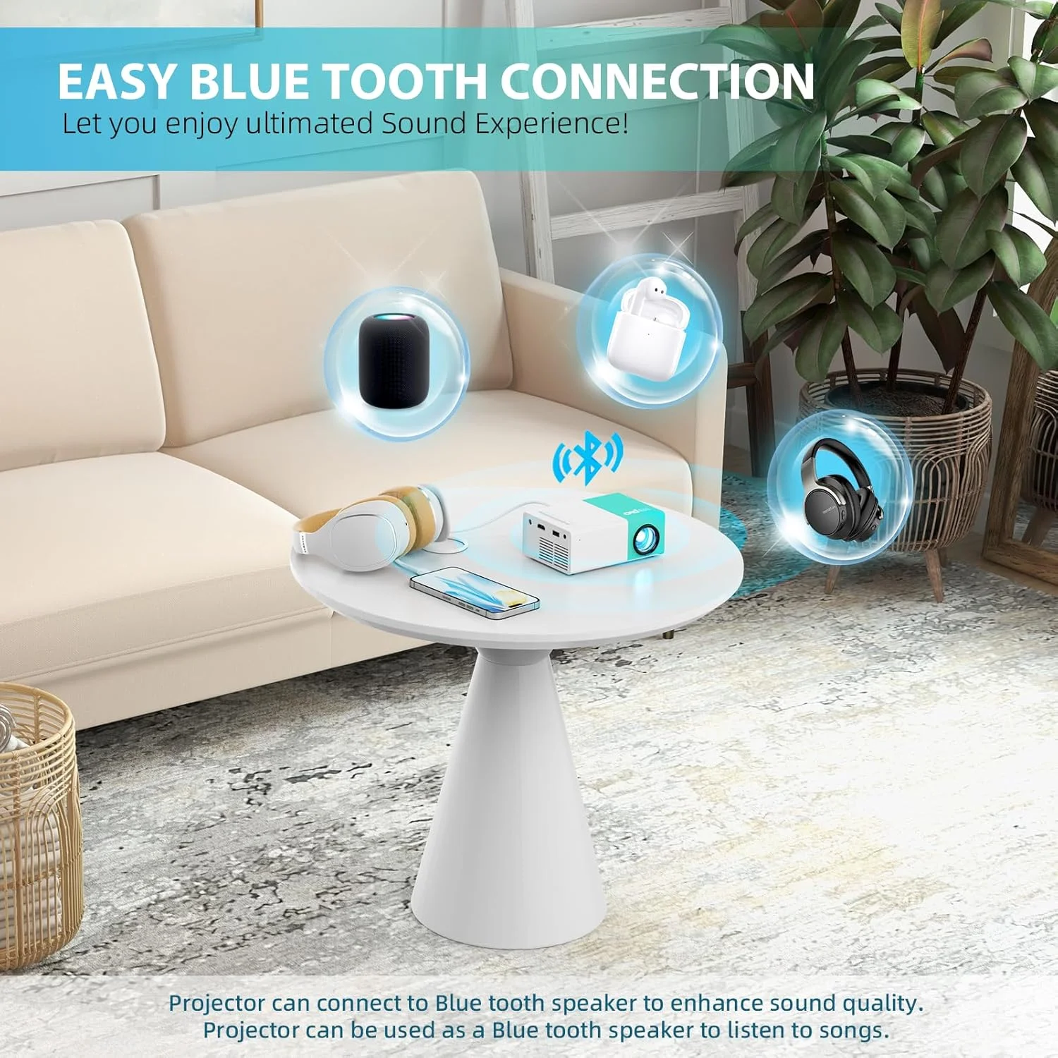 پروژکتور wepvo، پروژکتورهای فیلم مینی قابل حمل برای فضای باز، پروژکتور ویدئویی LED Pico برای پروژکتورهای فیلم سینمای خانگی، سازگار با تلفن هوشمند/ تبلت/ لپ تاپ/ تی وی استیک/ PS/ USB پروژکتور wepvo، پروژکتورهای فیلم مینی قابل حمل برای فضای باز، پروژکتور ویدئویی LED Pico برای پروژکتورهای فیلم سینمای خانگی، سازگار با تلفن هوشمند/ تبلت/ لپ تاپ/ تی وی استیک/ PS/ USB