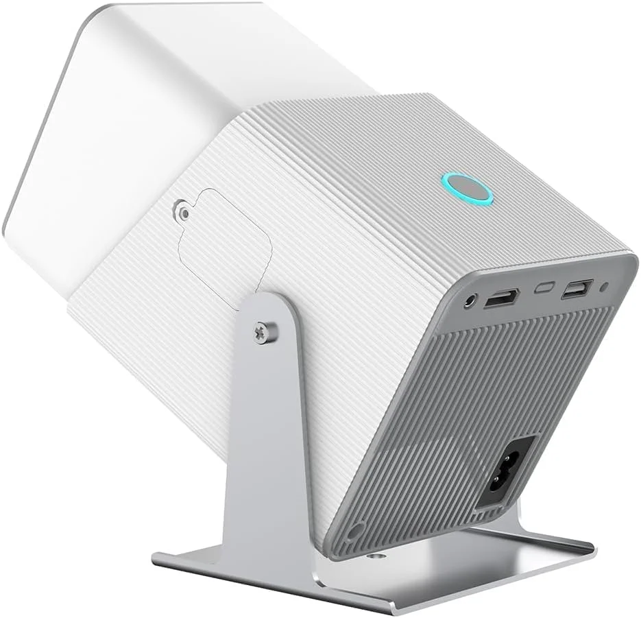 پروژکتور اندروید 4K ولپرس HT21 Pro – دوال WiFi 6 و بلوتوث 5.0، 260 انسی لومن، پشتیبانی از 1080P، نمایشگر 300 اینچی، پروژکتور LCD سینمای خانگی قابل حمل با HDMI/USB، بلندگوی داخلی، کنترل از راه دور پروژکتور اندروید 4K ولپرس HT21 Pro – دوال WiFi 6 و بلوتوث 5.0، 260 انسی لومن، پشتیبانی از 1080P، نمایشگر 300 اینچی، پروژکتور LCD سینمای خانگی قابل حمل با HDMI/USB، بلندگوی داخلی، کنترل از راه دور