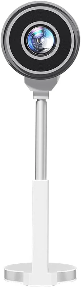 پروژکتور LED اندروید Volpers HT16 – سینمای خانگی قابل حمل 720P با HDMI و USB، نمایشگر 130 اینچی، سازگار با تی وی استیک و تلفن هوشمند، پروژکتور صفحه نمایش بزرگ برای سرگرمی در داخل و خارج از خانه پروژکتور LED اندروید Volpers HT16 – سینمای خانگی قابل حمل 720P با HDMI و USB، نمایشگر 130 اینچی، سازگار با تی وی استیک و تلفن هوشمند، پروژکتور صفحه نمایش بزرگ برای سرگرمی در داخل و خارج از خانه