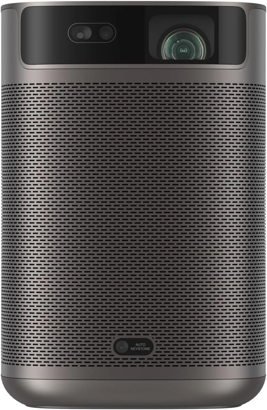 پروژکتور قابل حمل XGIMI MOGO 2 PRO با کیفیت Full HD و پرتاب بلند، 400 لومن ISO، اندازه تصویر تا 200 اینچ، 2 بلندگوی 8 واتی Dolby Audio، Androidtv، پشتیبانی از پاوربانک، مناسب برای خانه/دفتر/کمپینگ/مسافرت - خاکستری فضایی پروژکتور قابل حمل XGIMI MOGO 2 PRO با کیفیت Full HD و پرتاب بلند، 400 لومن ISO، اندازه تصویر تا 200 اینچ، 2 بلندگوی 8 واتی Dolby Audio، Androidtv، پشتیبانی از پاوربانک، مناسب برای خانه/دفتر/کمپینگ/مسافرت - خاکستری فضایی