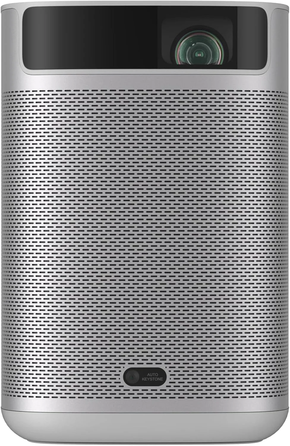 پروژکتور قابل حمل XGIMI MOGO 2 HD با پرتاب بلند، 400 لومن ISO، اندازه صفحه نمایش تا 200 اینچ، 2 بلندگوی 8 واتی Dolby Audio، Androidtv، پشتیبانی از پاوربانک، برای خانه/دفتر/کمپینگ/مسافرت - نقره ای پروژکتور قابل حمل XGIMI MOGO 2 HD با پرتاب بلند، 400 لومن ISO، اندازه صفحه نمایش تا 200 اینچ، 2 بلندگوی 8 واتی Dolby Audio، Androidtv، پشتیبانی از پاوربانک، برای خانه/دفتر/کمپینگ/مسافرت - نقره ای