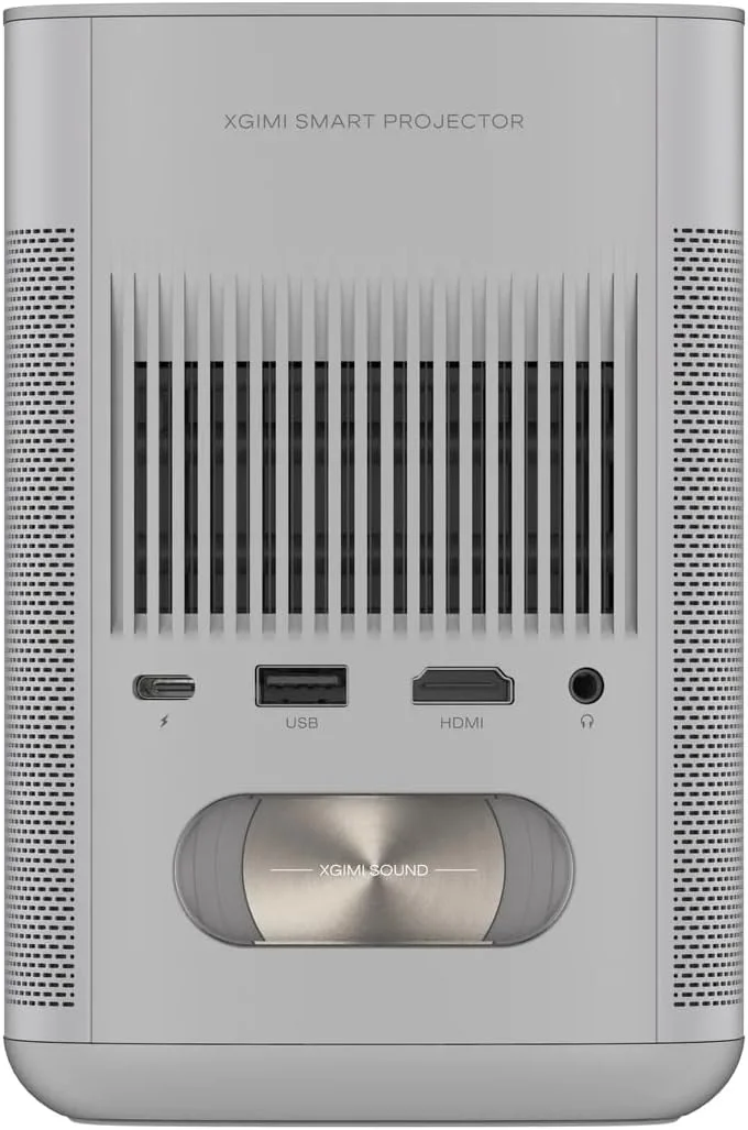 پروژکتور قابل حمل XGIMI MOGO 2 HD با پرتاب بلند، 400 لومن ISO، اندازه صفحه نمایش تا 200 اینچ، 2 بلندگوی 8 واتی Dolby Audio، Androidtv، پشتیبانی از پاوربانک، برای خانه/دفتر/کمپینگ/مسافرت - نقره ای پروژکتور قابل حمل XGIMI MOGO 2 HD با پرتاب بلند، 400 لومن ISO، اندازه صفحه نمایش تا 200 اینچ، 2 بلندگوی 8 واتی Dolby Audio، Androidtv، پشتیبانی از پاوربانک، برای خانه/دفتر/کمپینگ/مسافرت - نقره ای