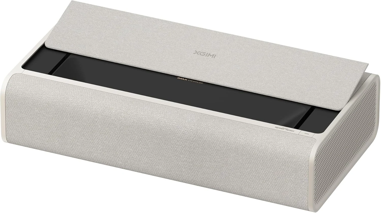 پروژکتور لیزری فوق کوتاه برد جدید XGIMI AURA 2 2024، دالبی ویژن، IMAX Enhanced، 2300 لومن ISO، نسبت کنتراست دینامیک 1,000,000:1، نسبت پرتاب 0.177:1، تطبیق هوشمند صفحه نمایش، 60 وات Harman Kardon پروژکتور لیزری فوق کوتاه برد جدید XGIMI AURA 2 2024، دالبی ویژن، IMAX Enhanced، 2300 لومن ISO، نسبت کنتراست دینامیک 1,000,000:1، نسبت پرتاب 0.177:1، تطبیق هوشمند صفحه نمایش، 60 وات Harman Kardon