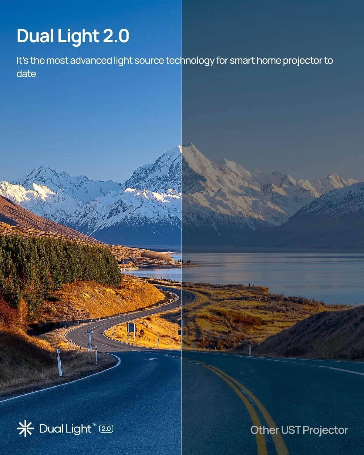 پروژکتور لیزری فوق کوتاه برد جدید XGIMI AURA 2 2024، دالبی ویژن، IMAX Enhanced، 2300 لومن ISO، نسبت کنتراست دینامیک 1,000,000:1، نسبت پرتاب 0.177:1، تطبیق هوشمند صفحه نمایش، 60 وات Harman Kardon پروژکتور لیزری فوق کوتاه برد جدید XGIMI AURA 2 2024، دالبی ویژن، IMAX Enhanced، 2300 لومن ISO، نسبت کنتراست دینامیک 1,000,000:1، نسبت پرتاب 0.177:1، تطبیق هوشمند صفحه نمایش، 60 وات Harman Kardon