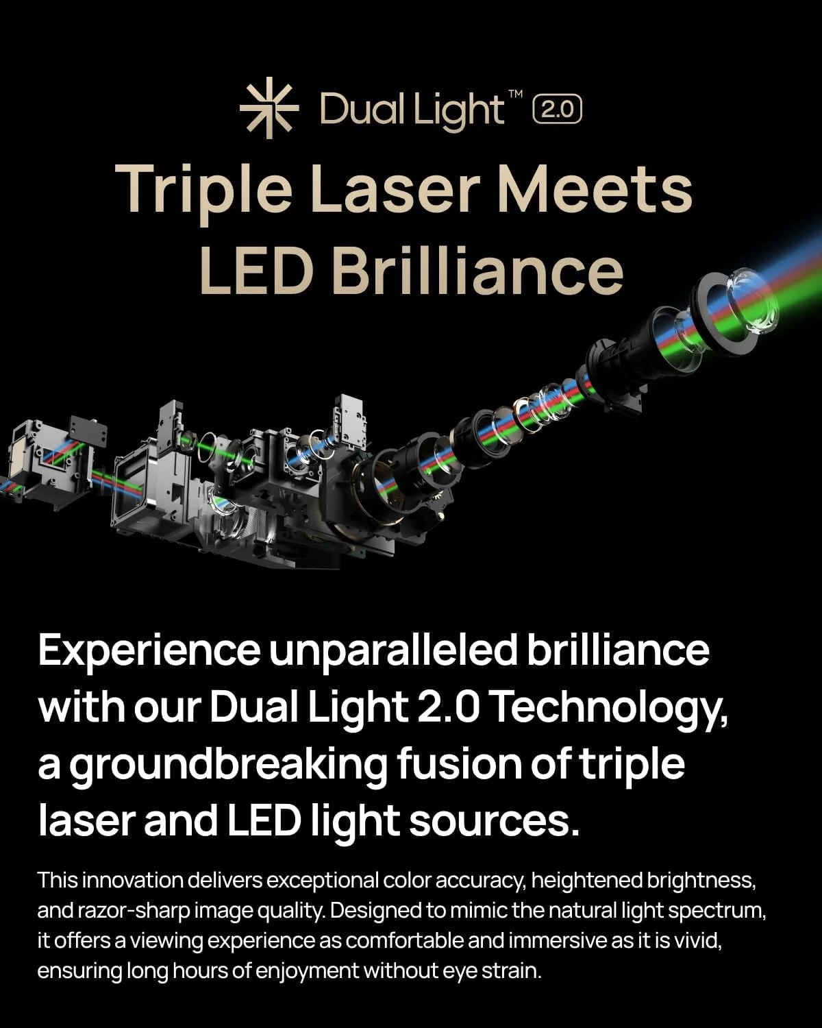 پروژکتور DLP سفید رنگ XGIMI HORIZON S Max - کیفیت 4K UHD (3840 x 2160) - دارای HDMI و USB - فاصله پرتاب 10 فوت پروژکتور DLP سفید رنگ XGIMI HORIZON S Max - کیفیت 4K UHD (3840 x 2160) - دارای HDMI و USB - فاصله پرتاب 10 فوت