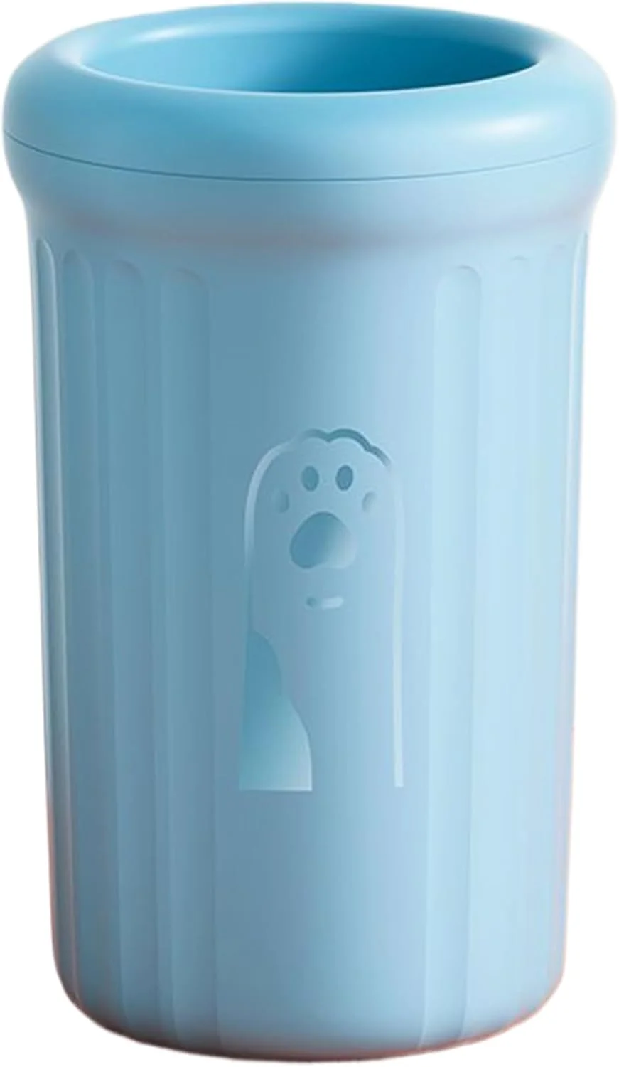 لیوان شستشوی پنجه حیوانات خانگی | تمیز کننده پنجه های گلی سگ، مناسب برای حیوانات خانگی کوچک و متوسط، توله سگ ها، بچه گربه ها، گربه ها، مسافرت های کمپینگ در فضای باز