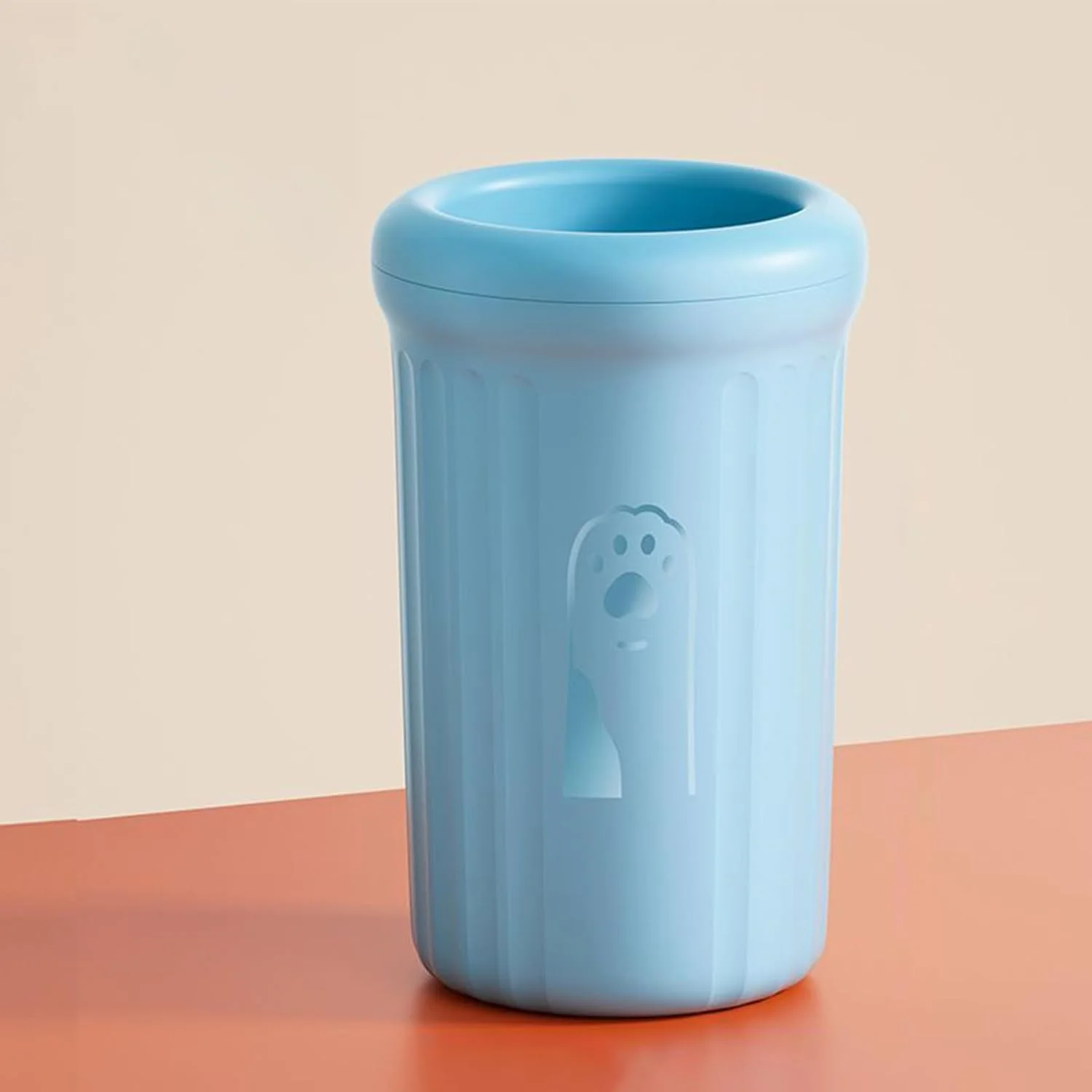 تمیز کننده پنجه سگ - فنجان تمیز کننده پای توله سگ - فنجان تمیز کننده پنجه سگ برای حیوانات خانگی گربه های کوچک متوسط ​​توله سگ مسافرت کمپینگ سفرهای جاده ای