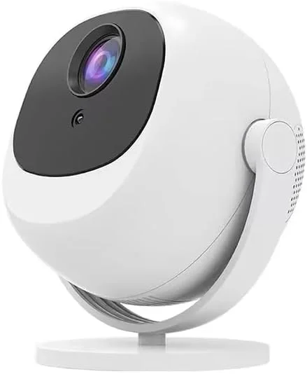 پروژکتور سینمای خانگی 4K WiFi – فوکوس خودکار، نمایشگر اصلی 1080P، وایرلس دو بانده 5G/2.4G، سازگار با HD-MI، پشتیبانی از نتفلیکس، پروژکتور ویدیویی مینی قابل حمل برای فیلم، بازی، فضای باز پروژکتور سینمای خانگی 4K WiFi – فوکوس خودکار، نمایشگر اصلی 1080P، وایرلس دو بانده 5G/2.4G، سازگار با HD-MI، پشتیبانی از نتفلیکس، پروژکتور ویدیویی مینی قابل حمل برای فیلم، بازی، فضای باز