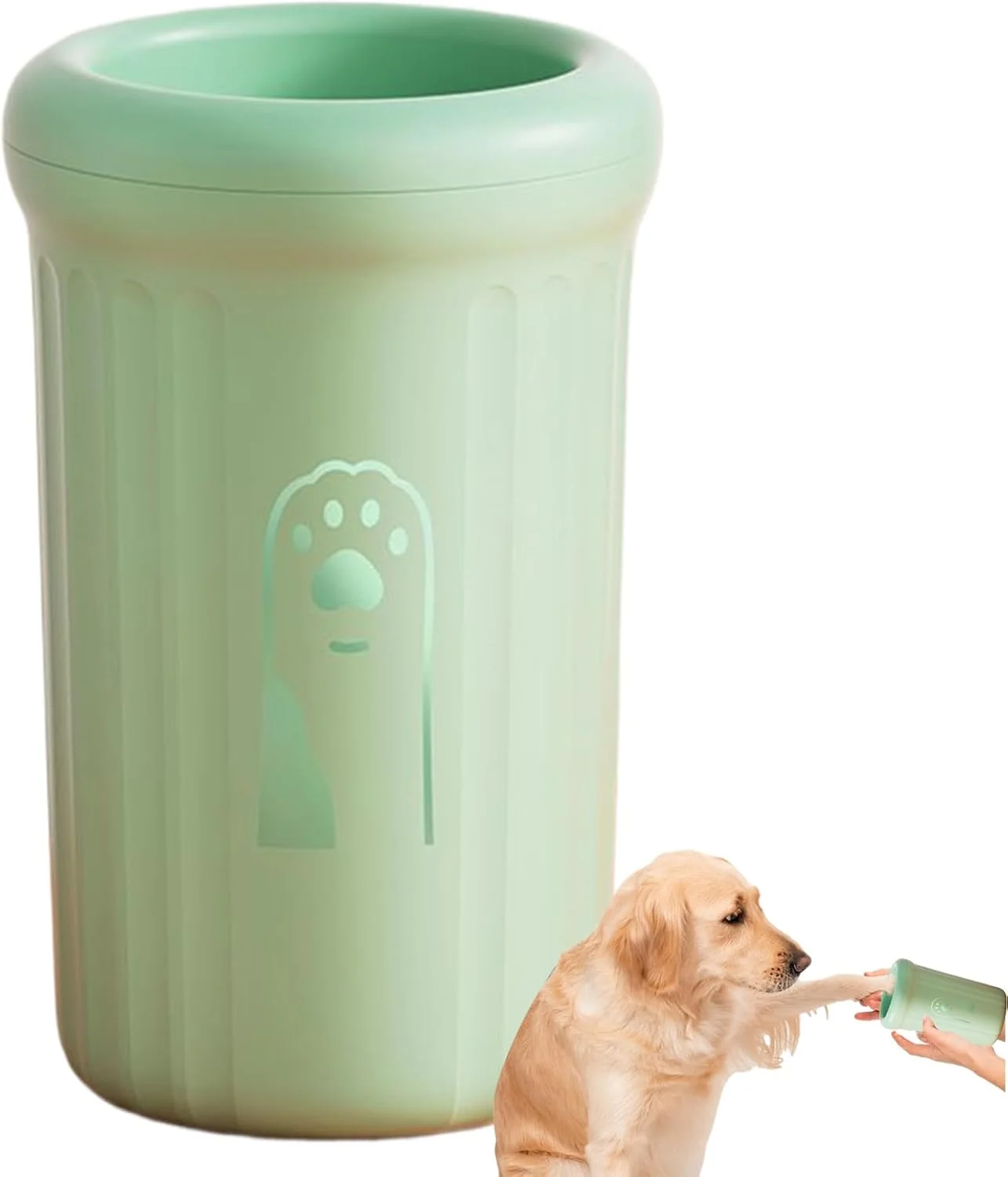 تمیز کننده پای سگ، فنجان شستشوی پای توله سگ - فنجان تمیز کننده پنجه سگ برای حیوانات خانگی گربه های کوچک متوسط توله سگ ها شستشو مسافرت کمپینگ سفرهای جاده ای تمیز کننده پای سگ، فنجان شستشوی پای توله سگ - فنجان تمیز کننده پنجه سگ برای حیوانات خانگی گربه های کوچک متوسط توله سگ ها شستشو مسافرت کمپینگ سفرهای جاده ای