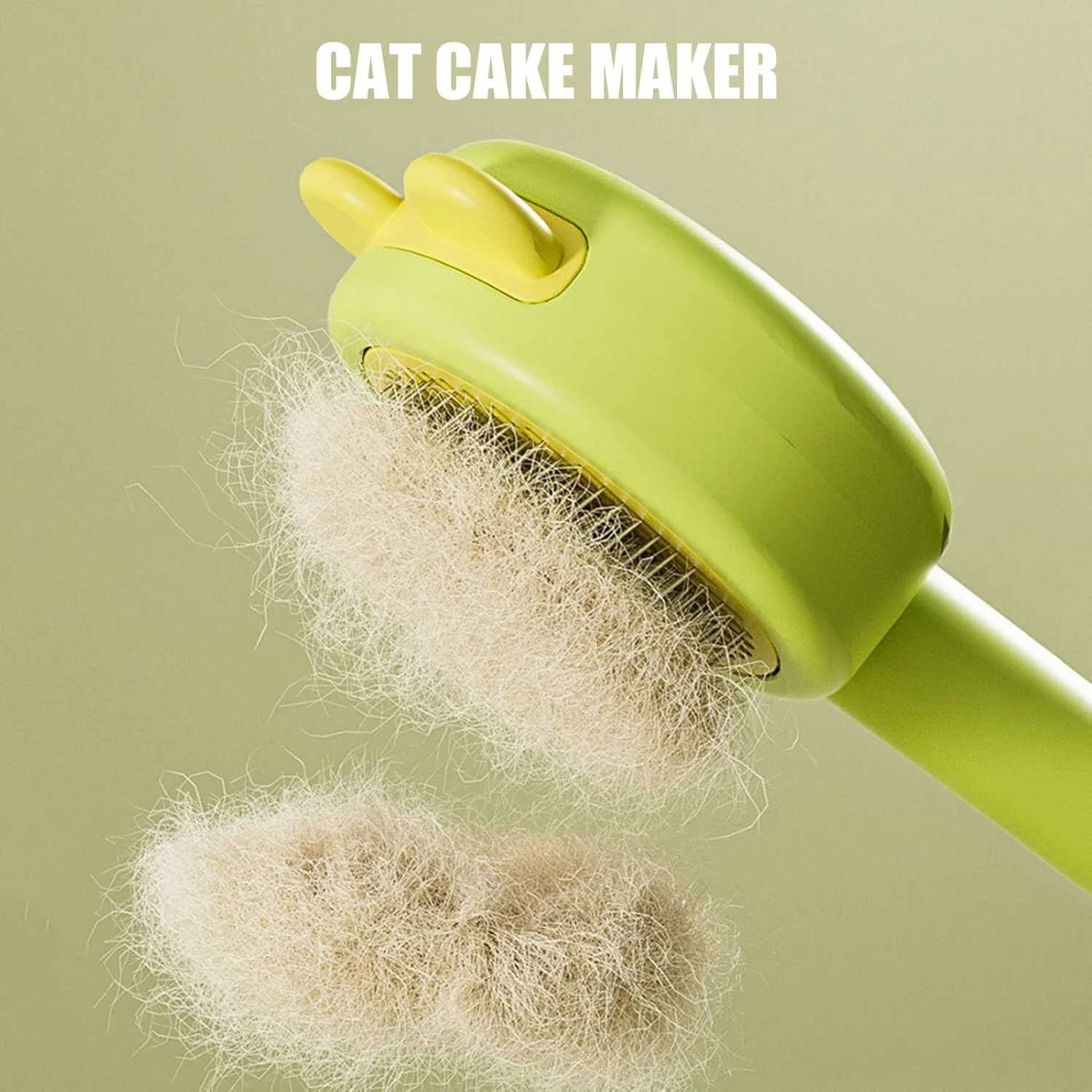 برس مویی لغزنده برای سگ ها - ضد لغزش با دکمه رهاسازی | شانه نظافت موی توله سگ - برای حمام کردن سگ ها و گربه های مو بلند و کوتاه، نظافت در فضای داخلی و خارجی برس مویی لغزنده برای سگ ها - ضد لغزش با دکمه رهاسازی | شانه نظافت موی توله سگ - برای حمام کردن سگ ها و گربه های مو بلند و کوتاه، نظافت در فضای داخلی و خارجی