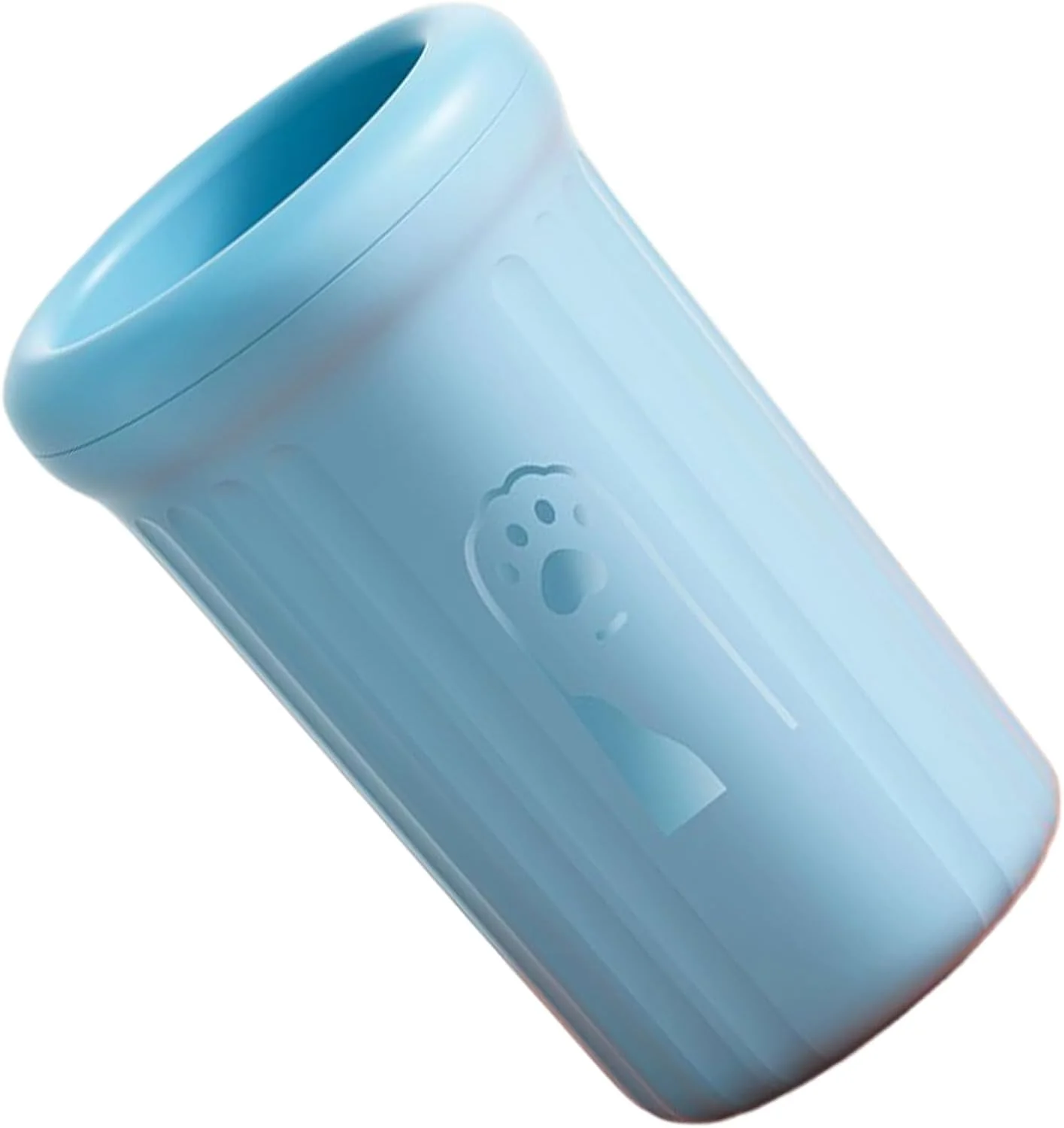 تمیز کننده پای سگ، فنجان شستشوی پای حیوانات خانگی، شوینده پنجه سگ برای حیوانات خانگی کوچک و متوسط، توله سگ ها، بچه گربه ها، گربه ها، مسافرت های کمپینگ در فضای باز