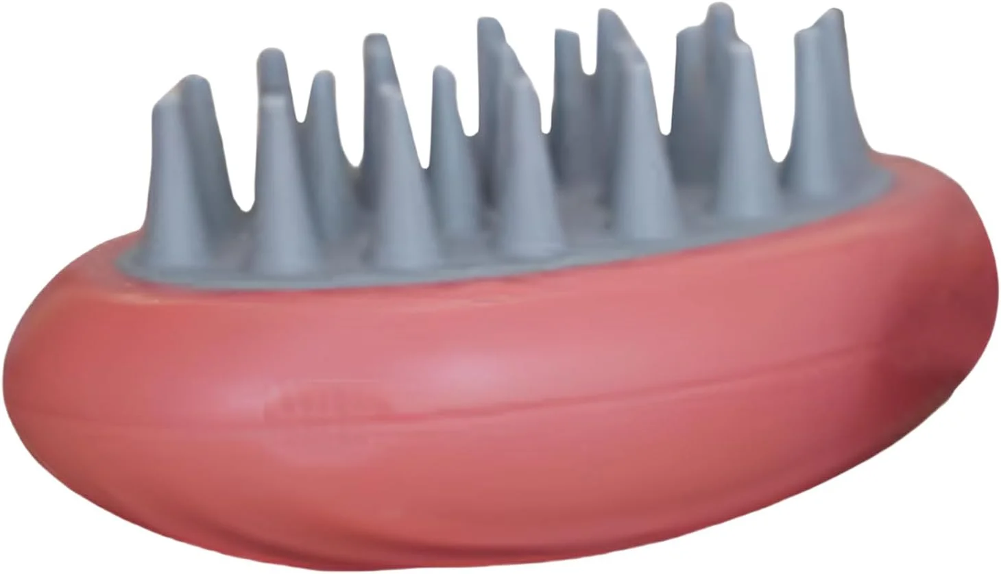 شانه حذف موی حیوانات خانگی | برس نظافت موی حیوانات خانگی با قابلیت جدا شدن، برس شانه نرم برای حمام توله سگ و بچه گربه، نظافت منزل، تمیز کردن حیوانات کوچک