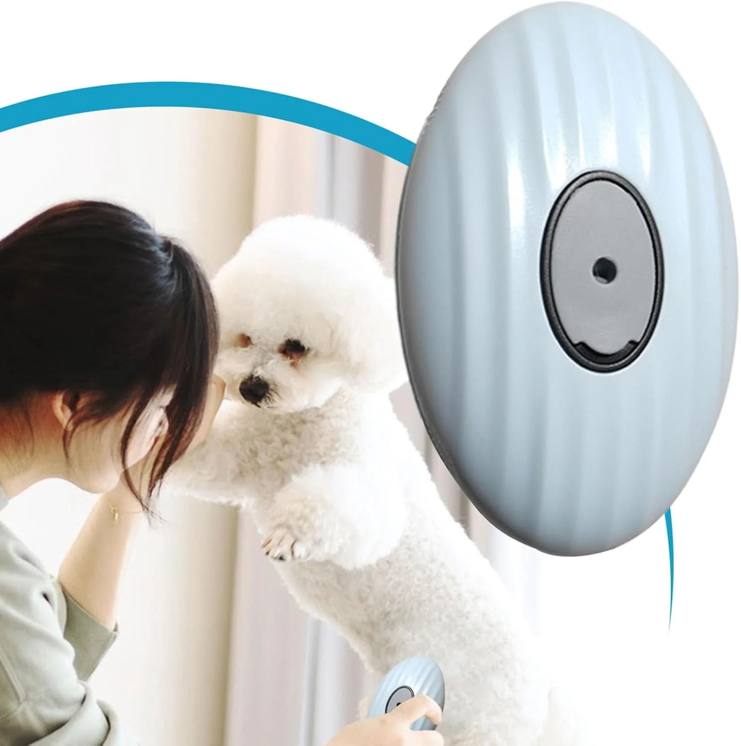 شانه حیوانات خانگی | برس نظافت موی حیوانات خانگی با قابلیت جدا شدن، شانه برس نرم برای حمام توله سگ، نظافت حمام، تمیز کردن بچه گربه، مناسب برای حیوانات کوچک خانگی در فضای داخلی