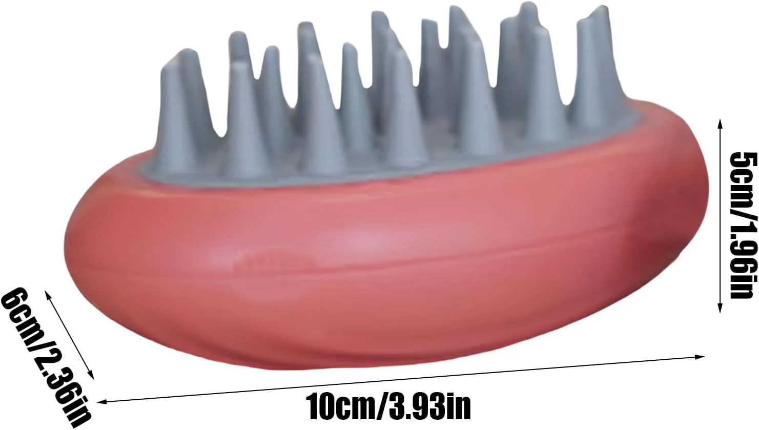شانه حیوانات خانگی | برس نظافت سگ با قابلیت جدا شدن | برس شانه نرم برای تمیز کردن حمام، بچه گربه، جزئیات، حمام خانگی، توله سگ، حیوانات کوچک داخل خانه