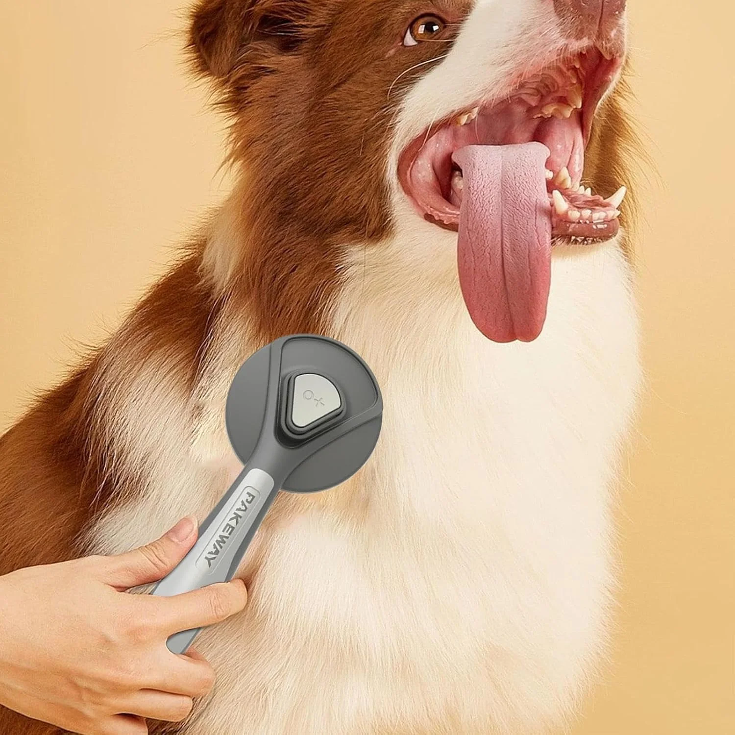 شانه گربه | برس نظافت خود تمیز شونده، برس حمام و نظافت موی بچه گربه | برای موهای کوتاه و بلند مناسب استفاده روزانه در خانه، مسافرت، سگ، بچه گربه، خرگوش، اسب، نژادهای کوچک، متوسط و بزرگ شانه گربه | برس نظافت خود تمیز شونده، برس حمام و نظافت موی بچه گربه | برای موهای کوتاه و بلند مناسب استفاده روزانه در خانه، مسافرت، سگ، بچه گربه، خرگوش، اسب، نژادهای کوچک، متوسط و بزرگ