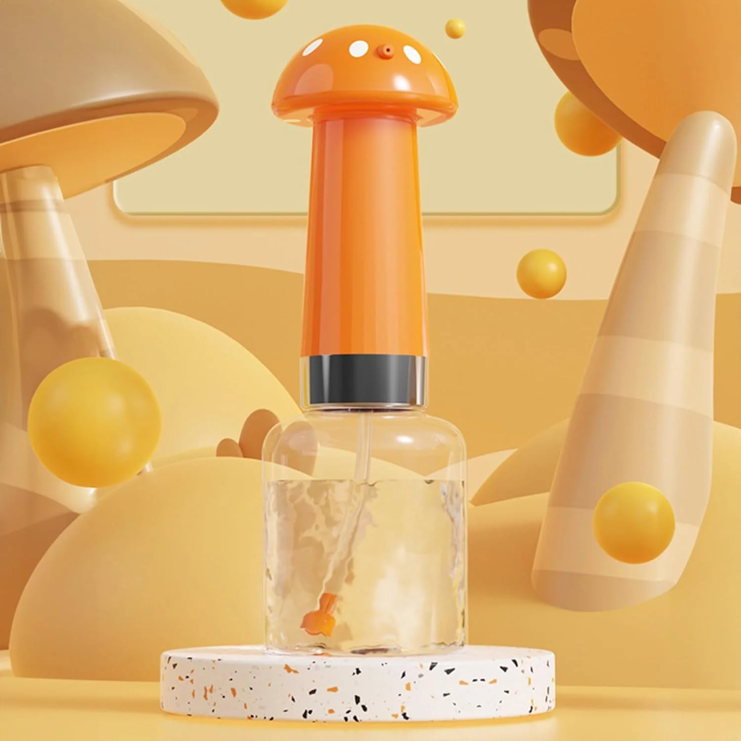 دیسپنسر شامپو سگ - دیسپنسر فوم اتوماتیک دوش برای بچه گربه - ابزار نظافت حیوانات خانگی به شکل قارچ برای نژادهای کوچک و متوسط با پوشش موی بلند و کوتاه دیسپنسر شامپو سگ - دیسپنسر فوم اتوماتیک دوش برای بچه گربه - ابزار نظافت حیوانات خانگی به شکل قارچ برای نژادهای کوچک و متوسط با پوشش موی بلند و کوتاه