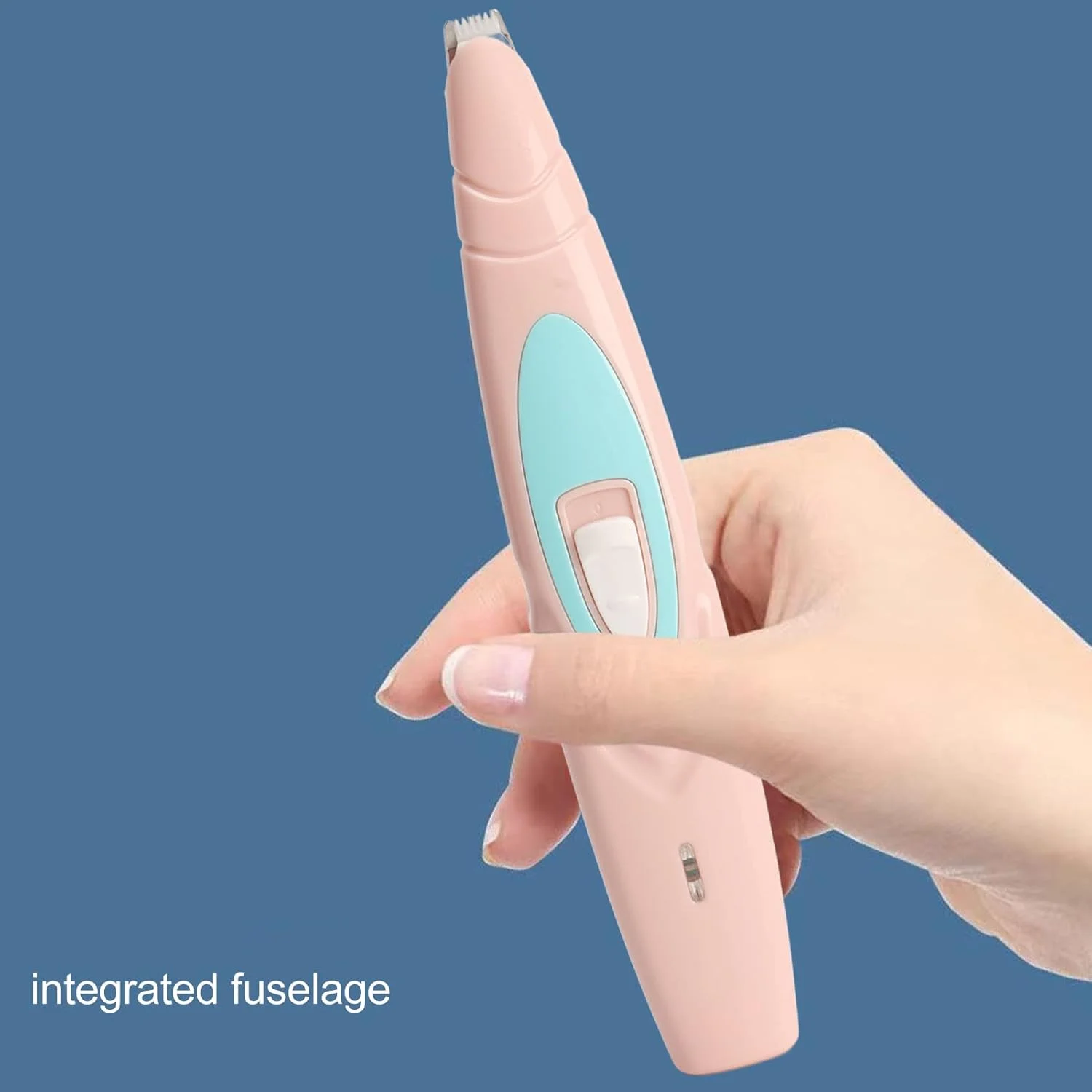 ماشین اصلاح موی سگ Asixxsix، ماشین اصلاح برقی بی سیم قابل شارژ با صدای کم، ابزار اصلاح حیوانات خانگی بی صدا و ضد لغزش با تیغه های استیل ضد زنگ برای سگ های کوچک و بزرگ، گربه ها، حیوانات خانگی (صورتی) ماشین اصلاح موی سگ Asixxsix، ماشین اصلاح برقی بی سیم قابل شارژ با صدای کم، ابزار اصلاح حیوانات خانگی بی صدا و ضد لغزش با تیغه های استیل ضد زنگ برای سگ های کوچک و بزرگ، گربه ها، حیوانات خانگی (صورتی)