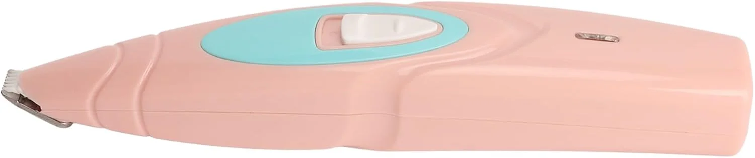 ماشین اصلاح موی سگ Asixxsix، ماشین اصلاح برقی بی سیم قابل شارژ با صدای کم، ابزار اصلاح حیوانات خانگی بی صدا و ضد لغزش با تیغه های استیل ضد زنگ برای سگ های کوچک و بزرگ، گربه ها، حیوانات خانگی (صورتی) ماشین اصلاح موی سگ Asixxsix، ماشین اصلاح برقی بی سیم قابل شارژ با صدای کم، ابزار اصلاح حیوانات خانگی بی صدا و ضد لغزش با تیغه های استیل ضد زنگ برای سگ های کوچک و بزرگ، گربه ها، حیوانات خانگی (صورتی)