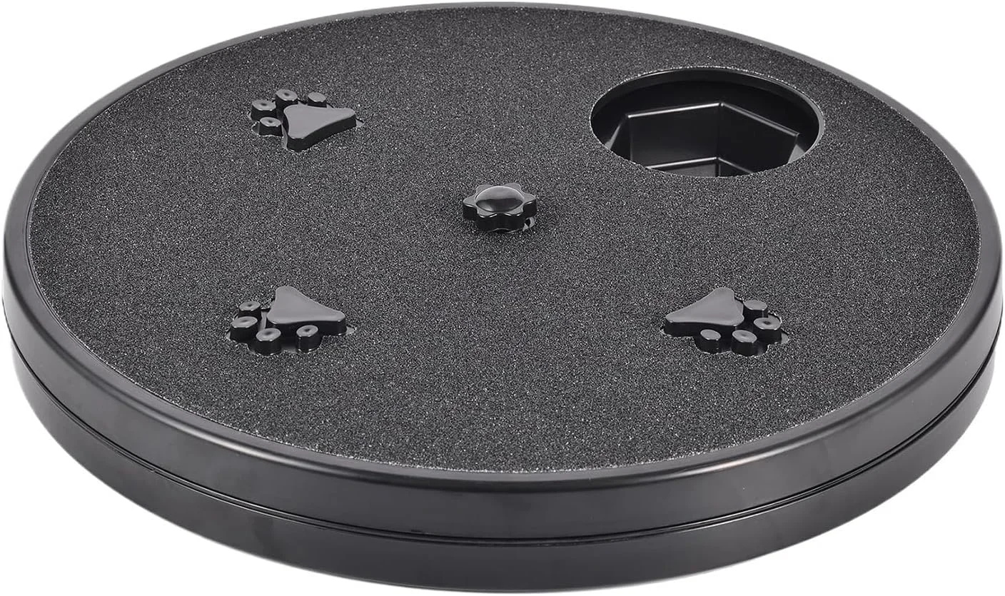 برد خراش سگ، پد اسکرچر جعبه تشویقی پازلی | برد سوهان سگ، برای آموزش خراشیدن مبلمان، کاناپه، کف و ماشین، تشویق به جستجو و بو کشیدن