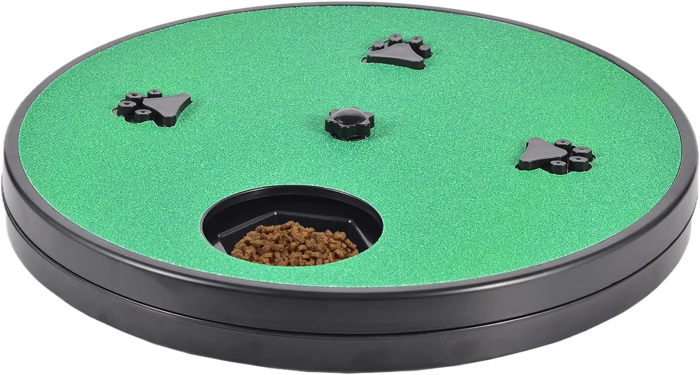 برد خراش برای سگ ها - پازل پد خراش جعبه تشویقی - برد خراش چرخشی سگ برای ناخن ها، برای آموزش، جستجوی غذا و بو کشیدن مبلمان، کاناپه، کف و ماشین برد خراش برای سگ ها - پازل پد خراش جعبه تشویقی - برد خراش چرخشی سگ برای ناخن ها، برای آموزش، جستجوی غذا و بو کشیدن مبلمان، کاناپه، کف و ماشین