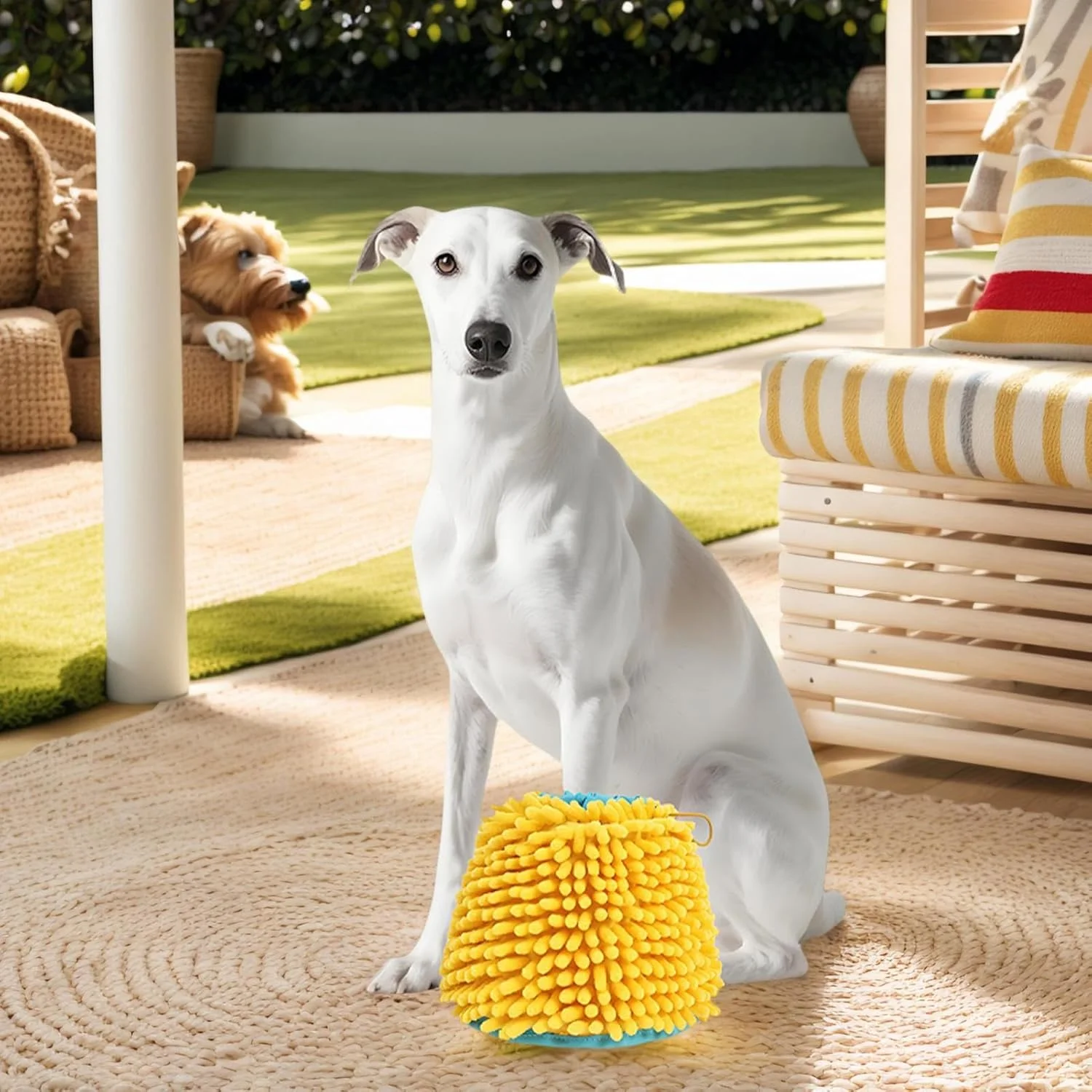 لیوان شستشوی پنجه سگ | لوازم نرم و تاشو ضد لغزش، لوازم تمیز کننده پای حیوانات خانگی | برای نظافت، شستشو، حمام کردن پا در فضای باز، داخل خانه، کمپینگ، ساحل لیوان شستشوی پنجه سگ | لوازم نرم و تاشو ضد لغزش، لوازم تمیز کننده پای حیوانات خانگی | برای نظافت، شستشو، حمام کردن پا در فضای باز، داخل خانه، کمپینگ، ساحل