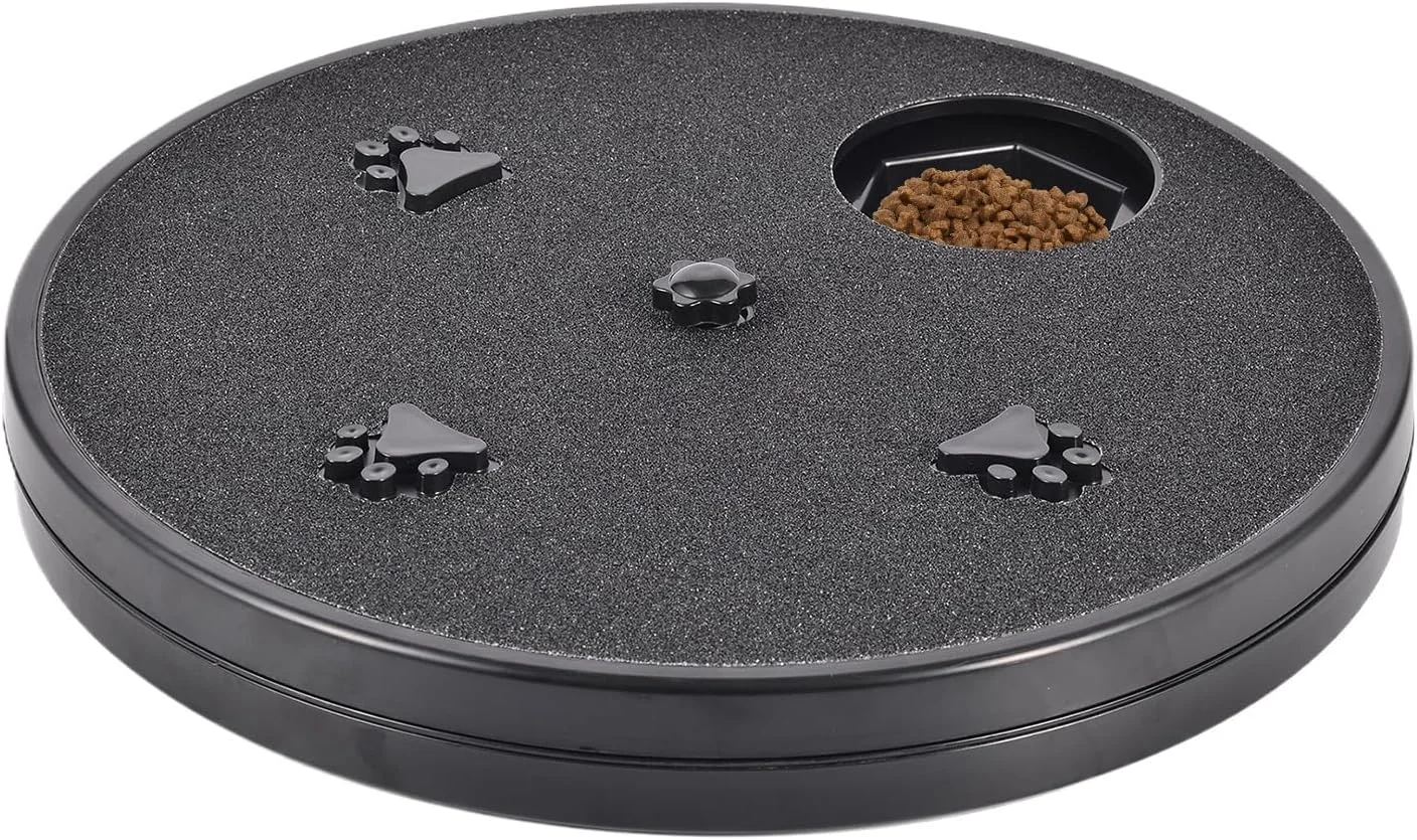 پد خراش سگ | پد خراش جعبه تشویقی | صفحه خراش چرخشی سگ برای ناخن ها - برای آموزش مبلمان، کف، ماشین، جستجو و بوییدن پد خراش سگ | پد خراش جعبه تشویقی | صفحه خراش چرخشی سگ برای ناخن ها - برای آموزش مبلمان، کف، ماشین، جستجو و بوییدن