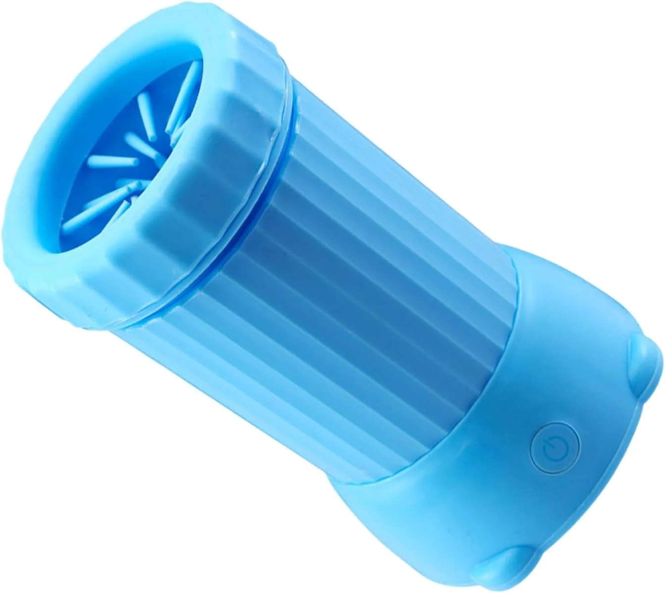 فنجان های تمیز کننده پنجه سگ | دستگاه شستشوی پا شارژ USB - فنجان تمیز کننده پنجه اتوماتیک هوشمند - برای پیاده روی، مسافرت، توله سگ، بچه گربه