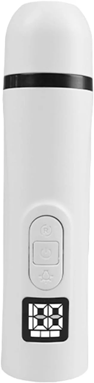 سوهان ناخن سگ برای آراستگی | ماشین اصلاح و کوتاه کننده بی صدا - 2 سرعت قابل تنظیم، مناسب برای اصلاح ناخن حیوانات خانگی در خانه و مسافرت