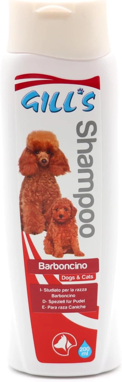 شامپو سگ نژاد پودل کروچی گیلز، 200 میلی لیتر