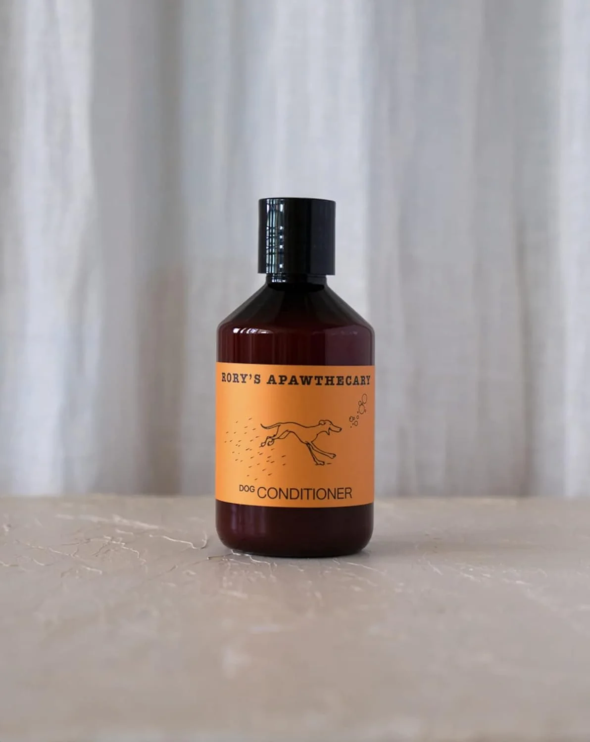 نرم کننده سگ در امارات | آبرسان و گره باز کن | طبیعی، غیر سمی و دارای PH متعادل | برای پوست حساس و پوشش سالم | 250 میلی لیتر | Rorys Apawthecary