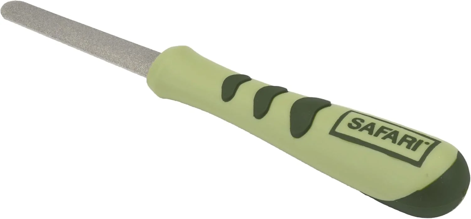 سوهان ناخن الماسه سگ سافاری استیل Coastal Pet Products DCPW6112